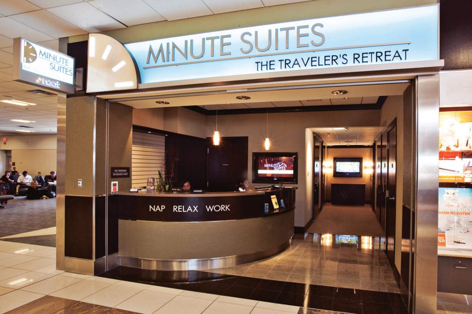 Minute Suites (Gate B15) image 11 of 19