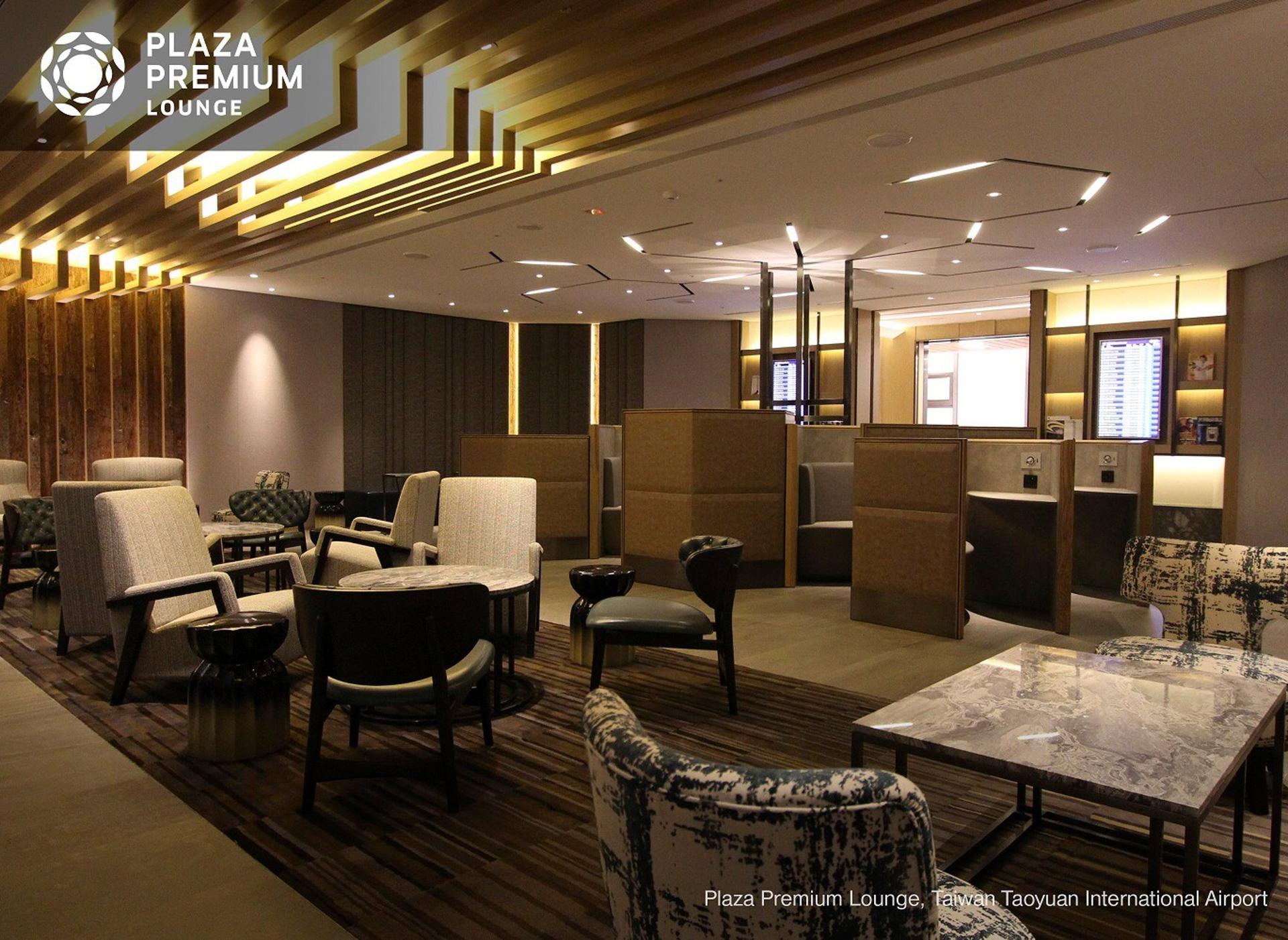 Plaza Premium Lounge (Zone A) image 17 of 99