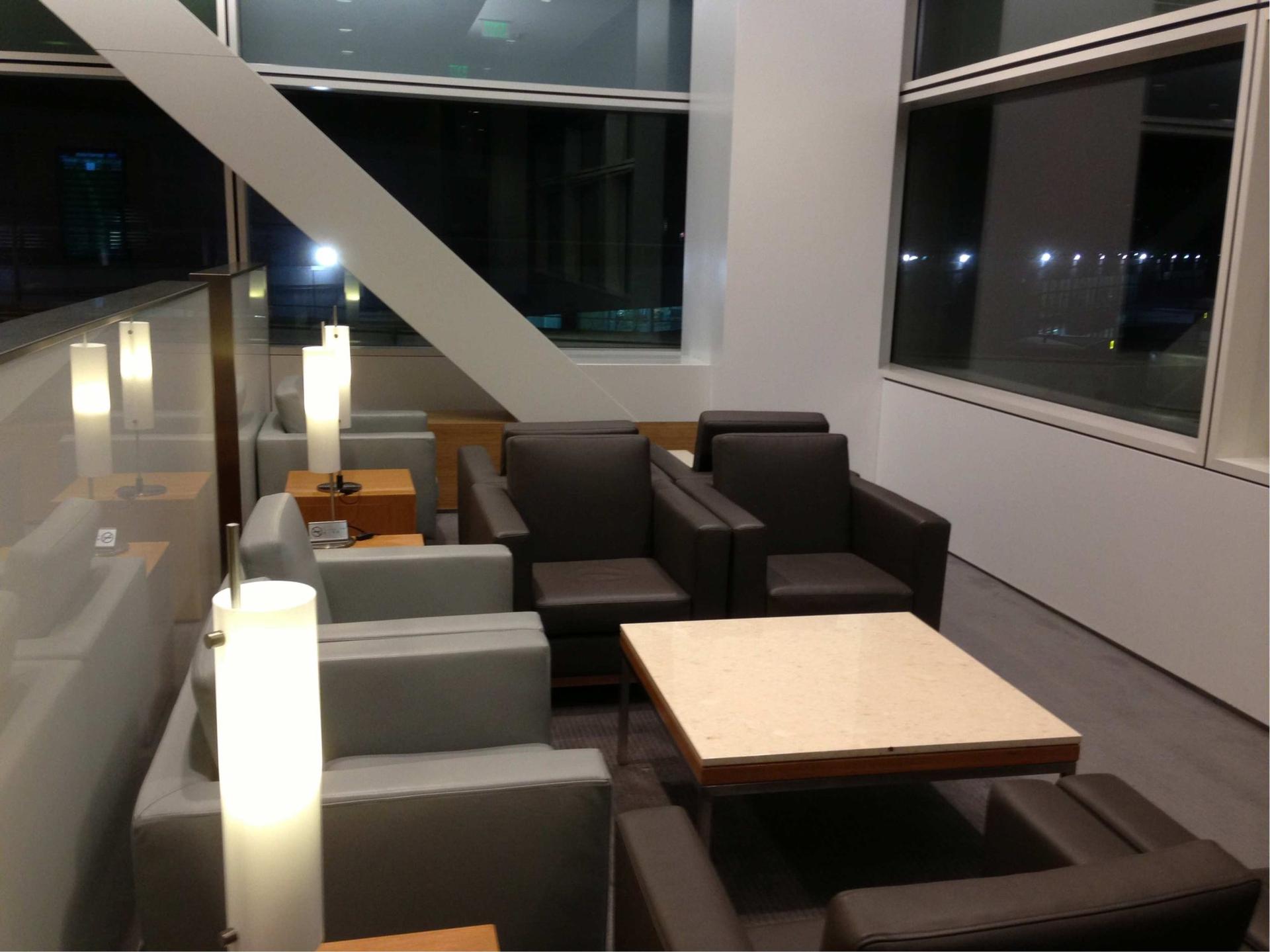 Cathay Pacific First and Business Class Lounge image 17 of 74
