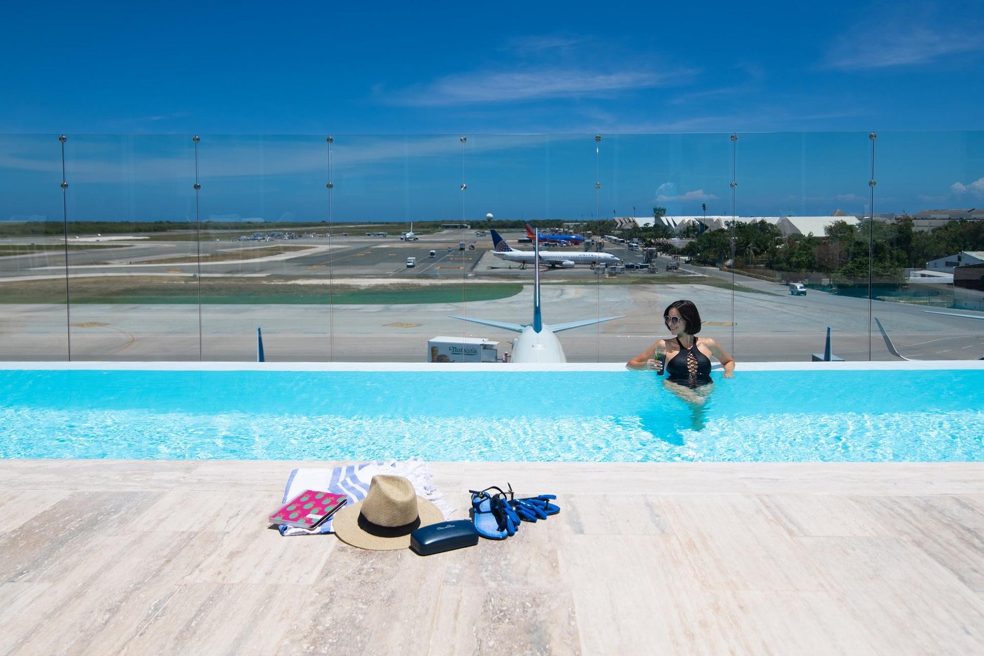 Punta Cana International Airport VIP Lounge  image 3 of 14