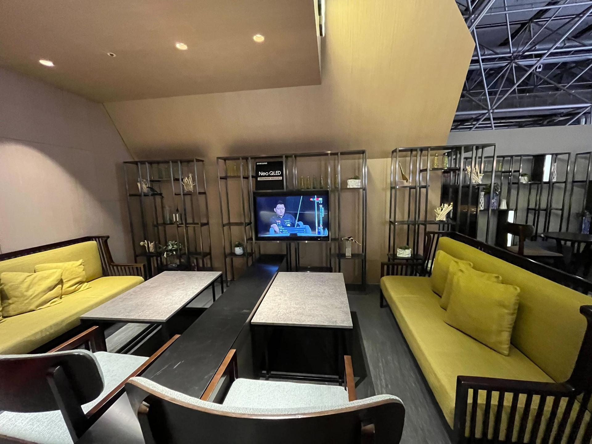 Plaza Premium Lounge (Zone A) image 82 of 99