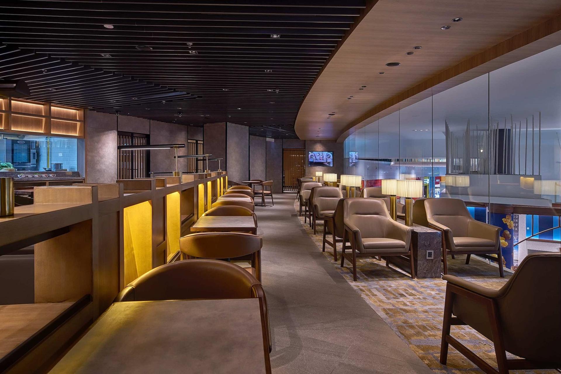 Plaza Premium Lounge (Located at Aerotel) image 19 of 25