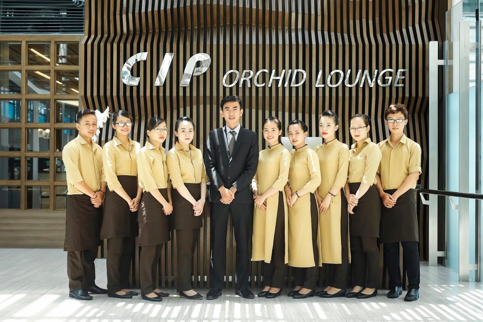 CIP Orchid Lounge image 9 of 26
