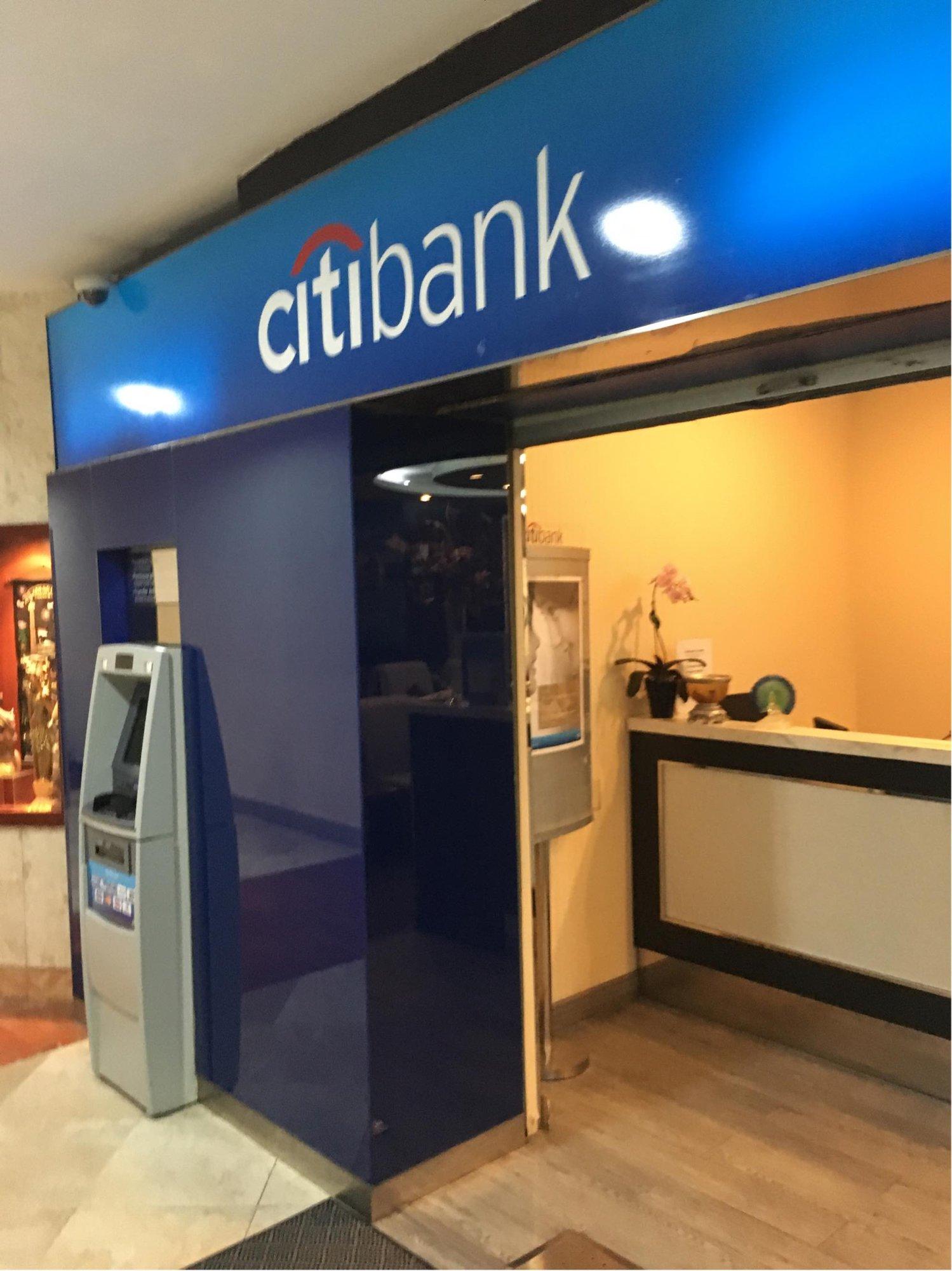 Citibank Lounge image 3 of 4