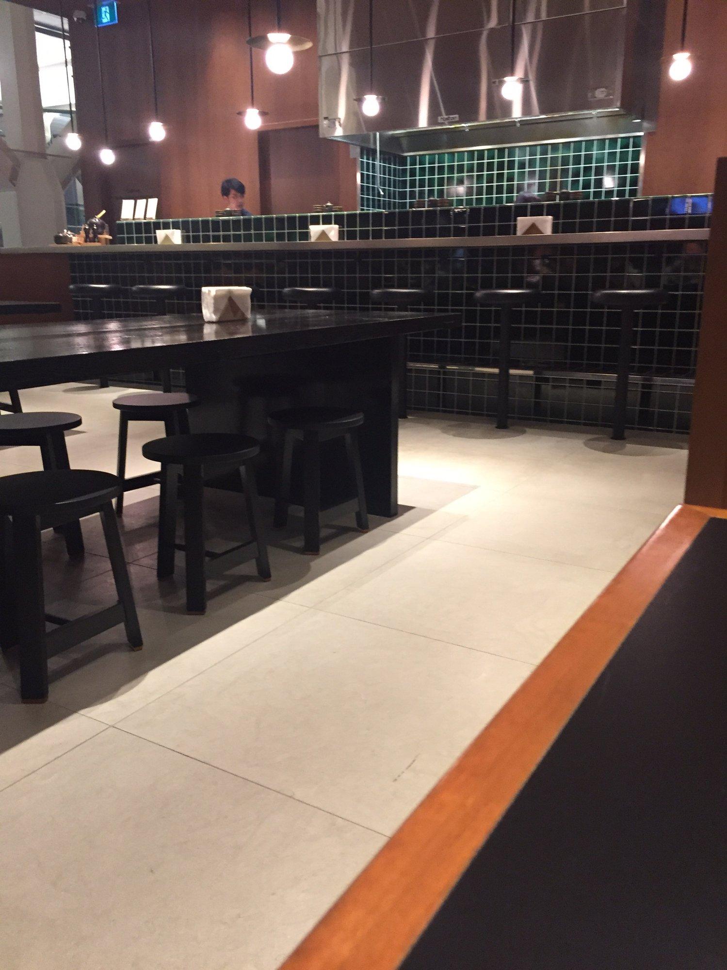 Cathay Pacific First and Business Class Lounge image 11 of 11