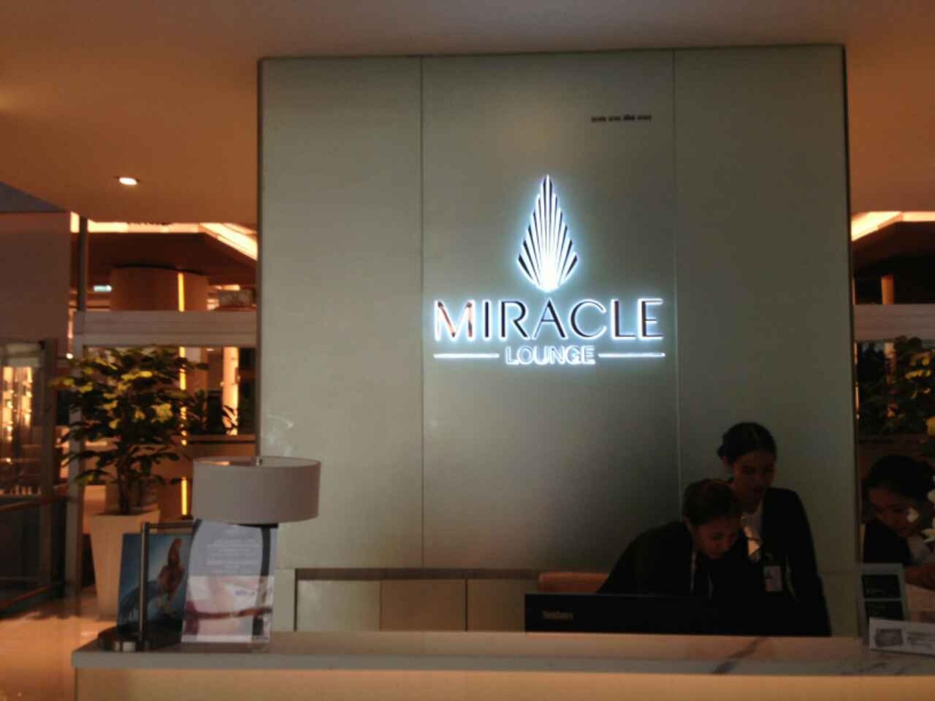 Miracle First Class Lounge image 38 of 49