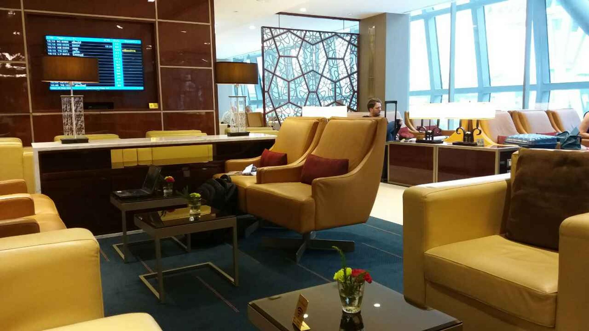 The Emirates Lounge image 14 of 15
