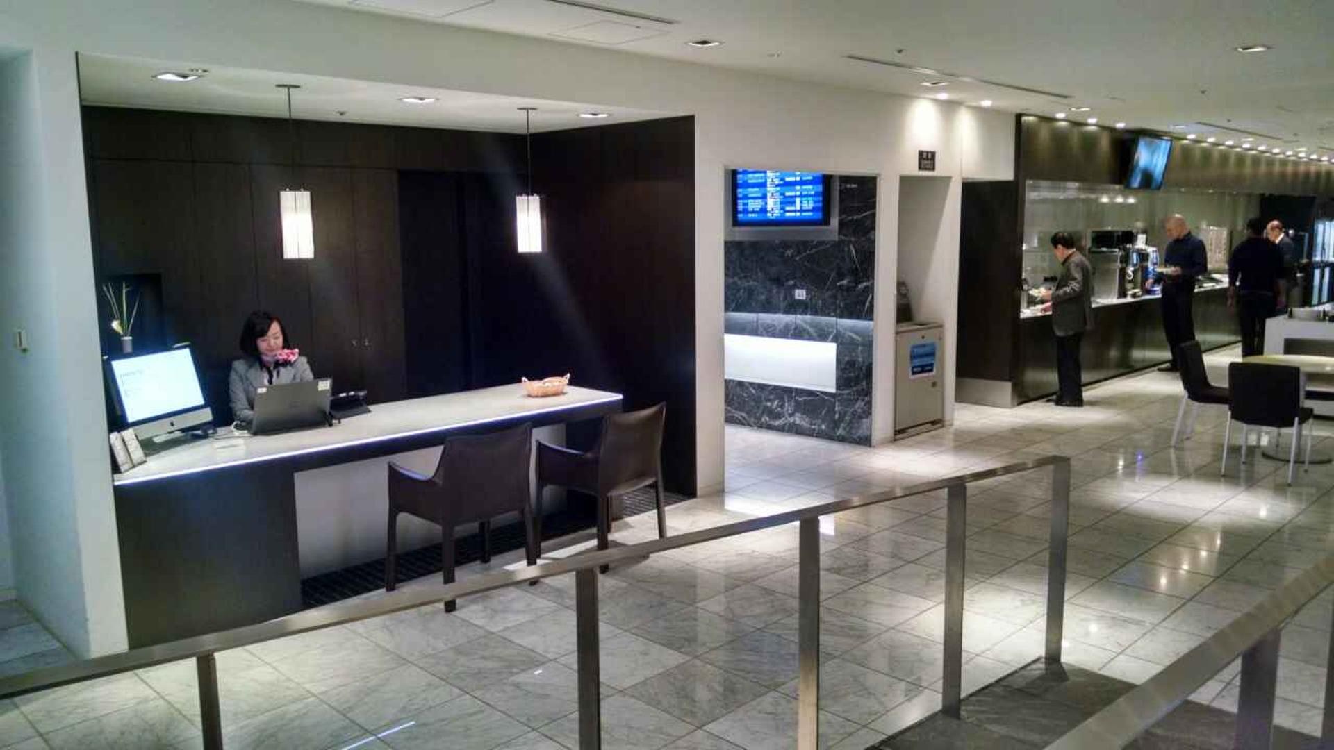 All Nippon Airways ANA Lounge  image 27 of 36