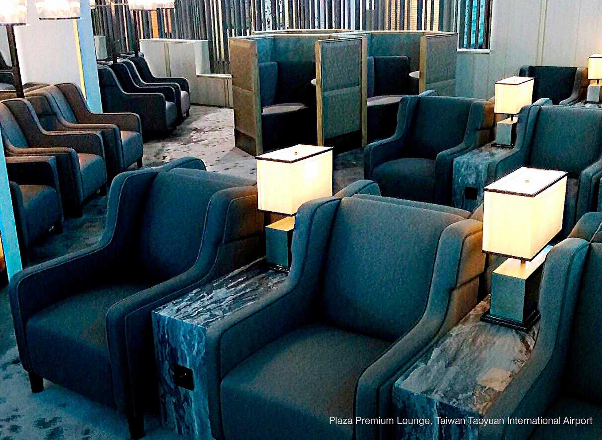 Plaza Premium Lounge (Zone A1) image 16 of 54