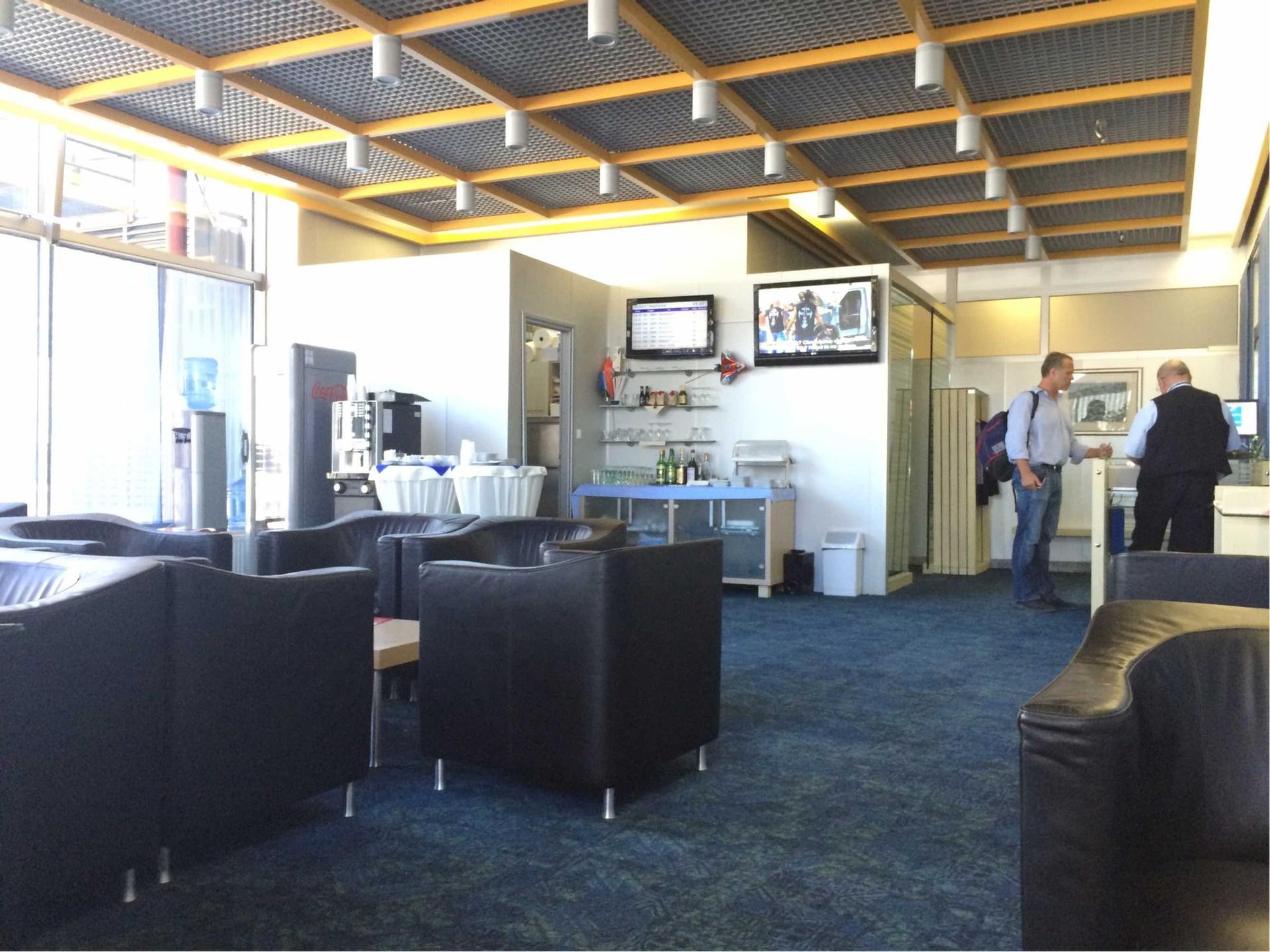 Split Airport Business Lounge image 1 of 6