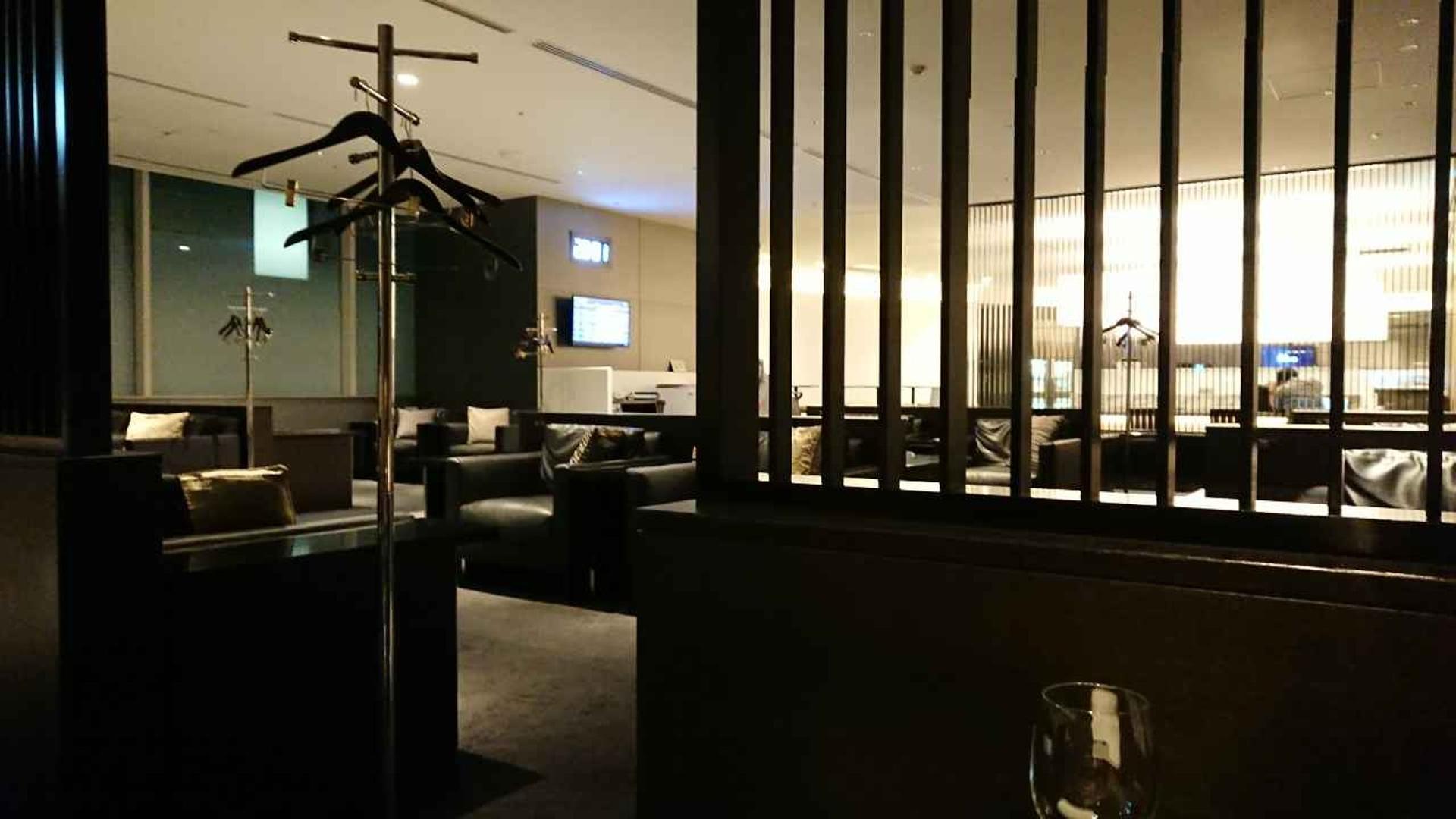 All Nippon Airways ANA Suite Lounge (Gate 110) image 6 of 12
