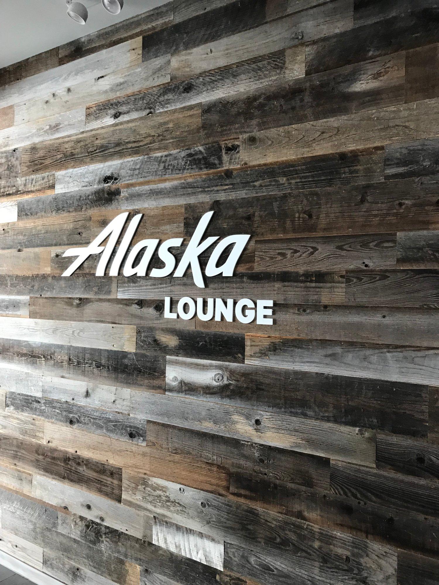 Alaska Airlines Alaska Lounge image 29 of 33