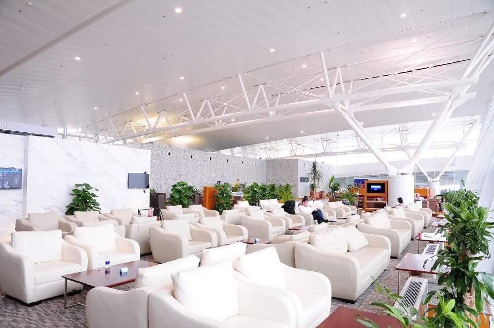 Noi Bai International Airport Business Lounge image 15 of 26