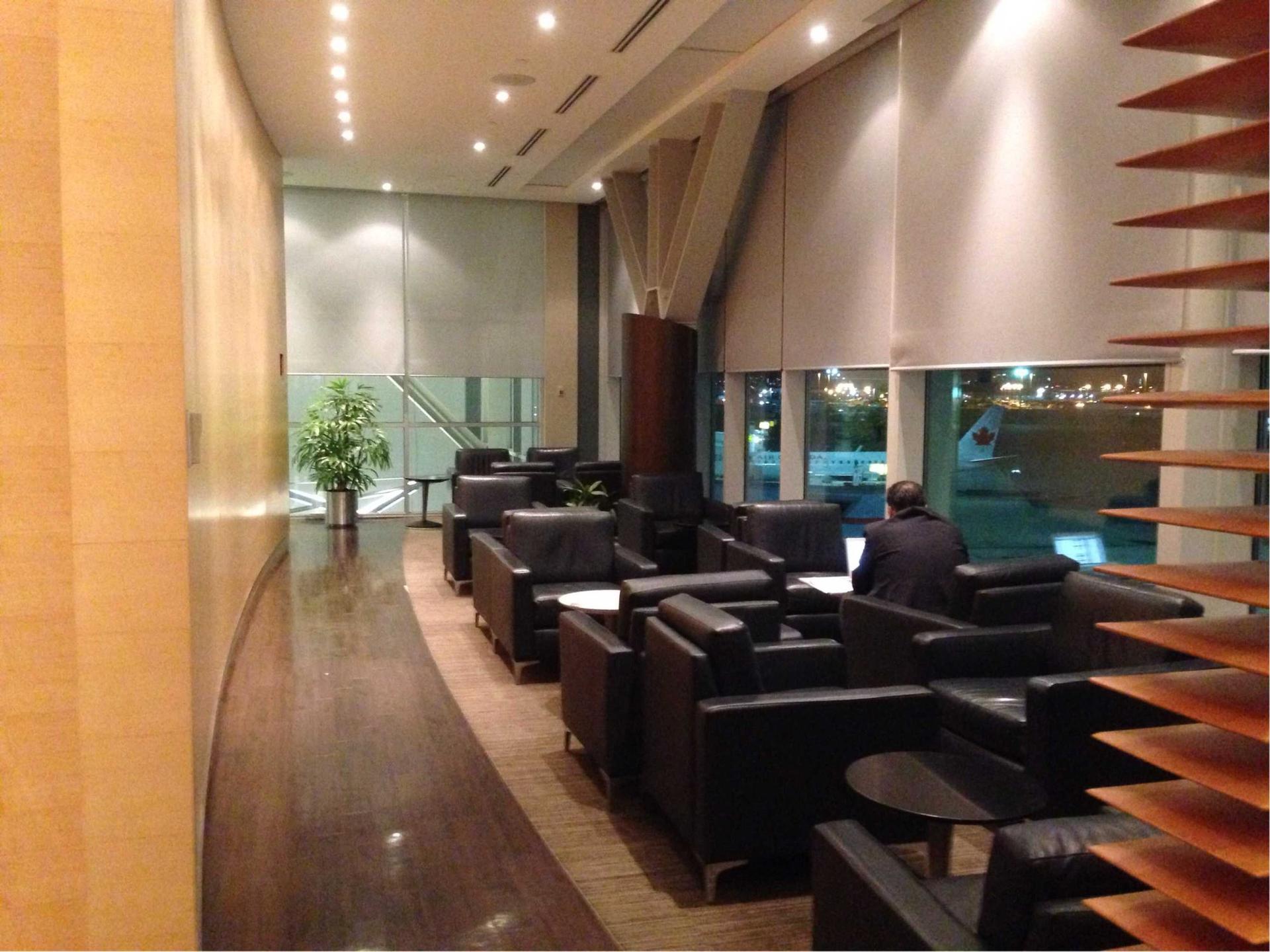 Air Canada Maple Leaf Lounge image 7 of 17