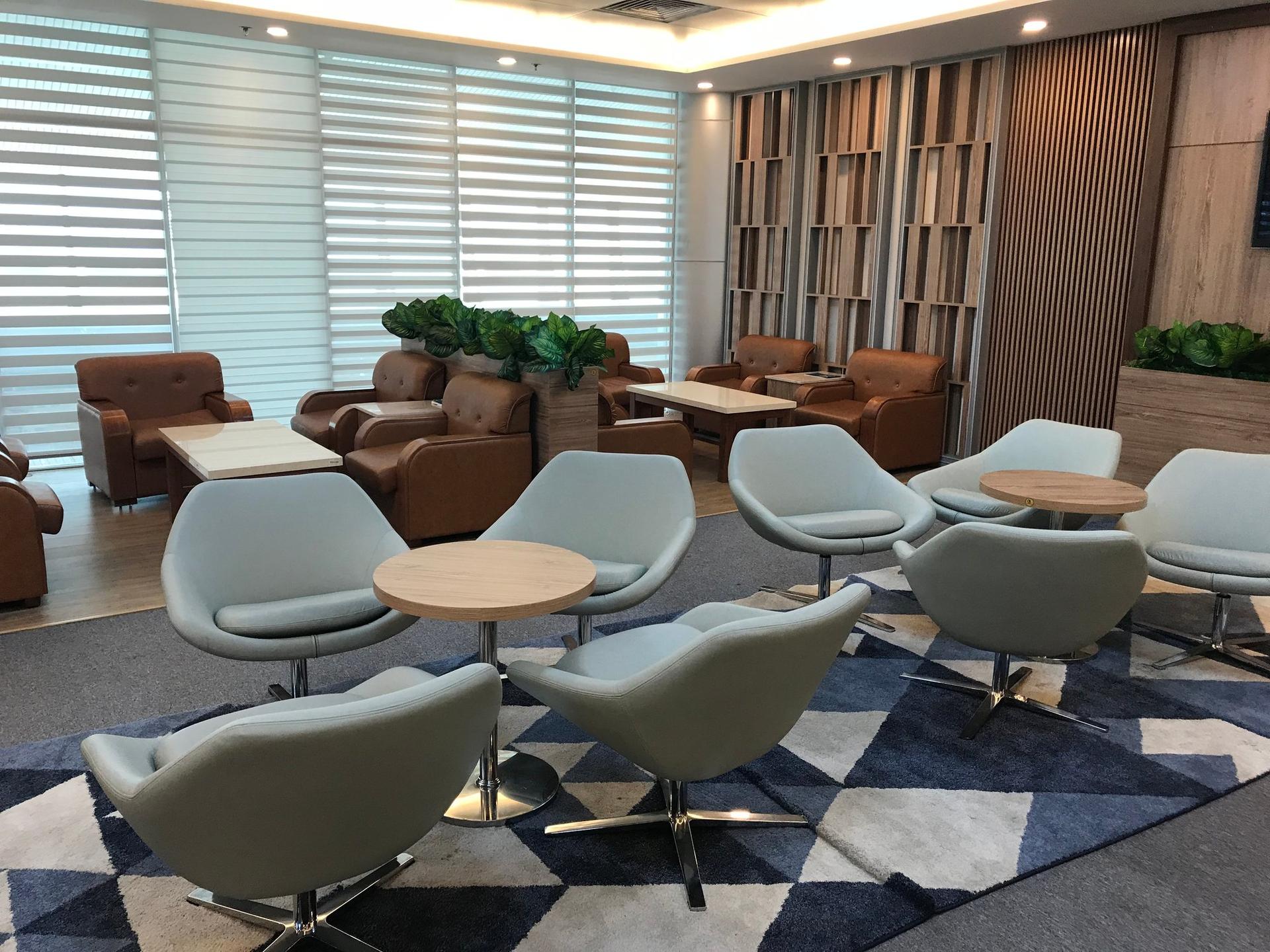 Vietnam Airlines Lounge (Domestic) image 1 of 11