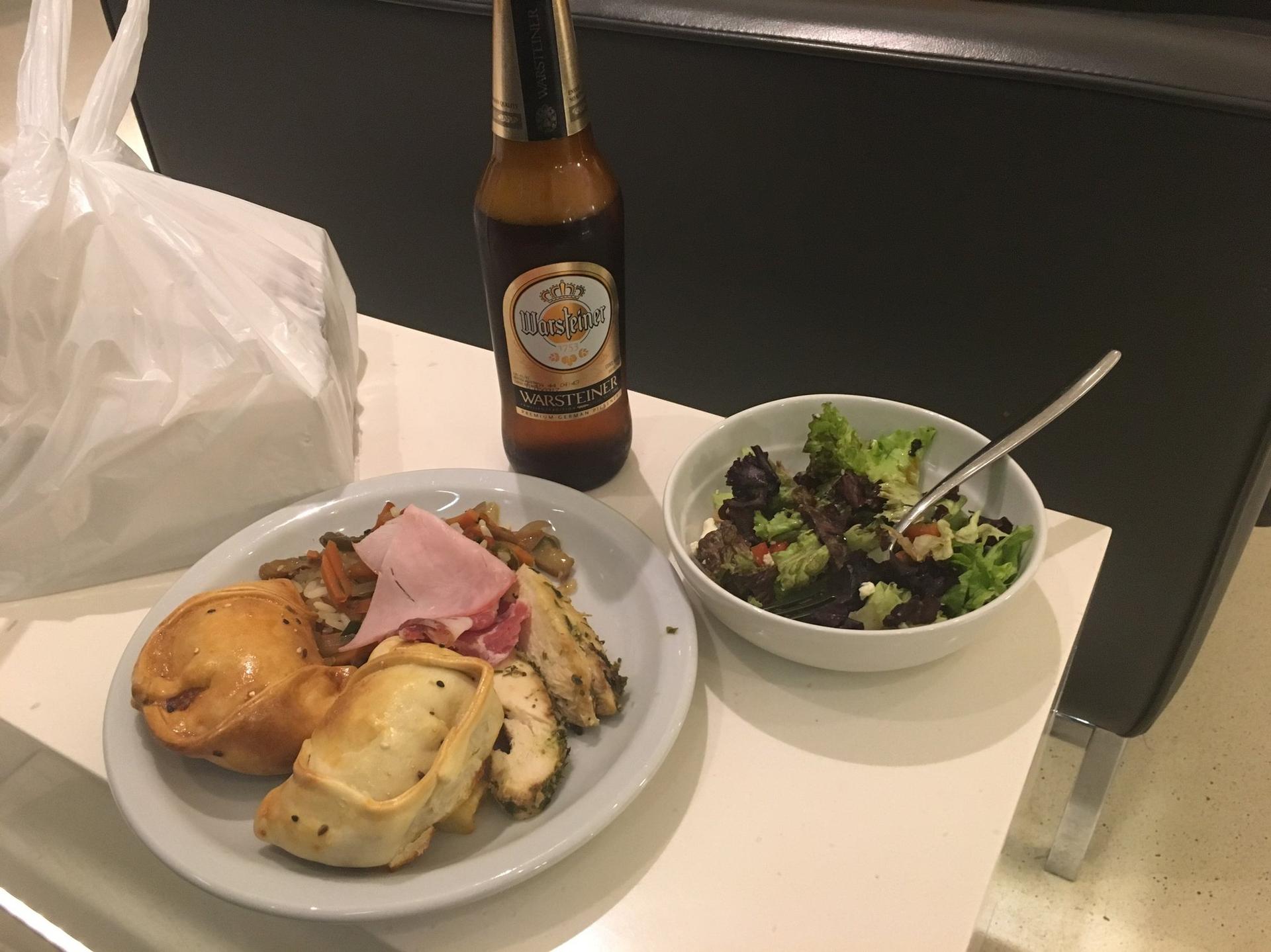 American Airlines Admirals Club & Iberia VIP Lounge image 14 of 18