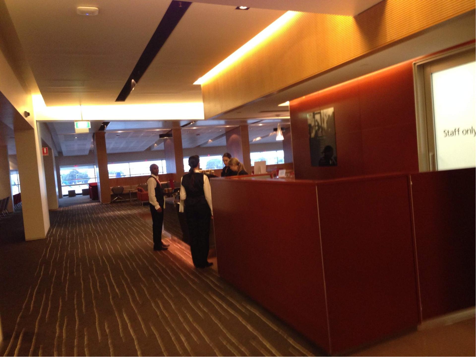 Qantas Club (International Business Lounge) image 6 of 6