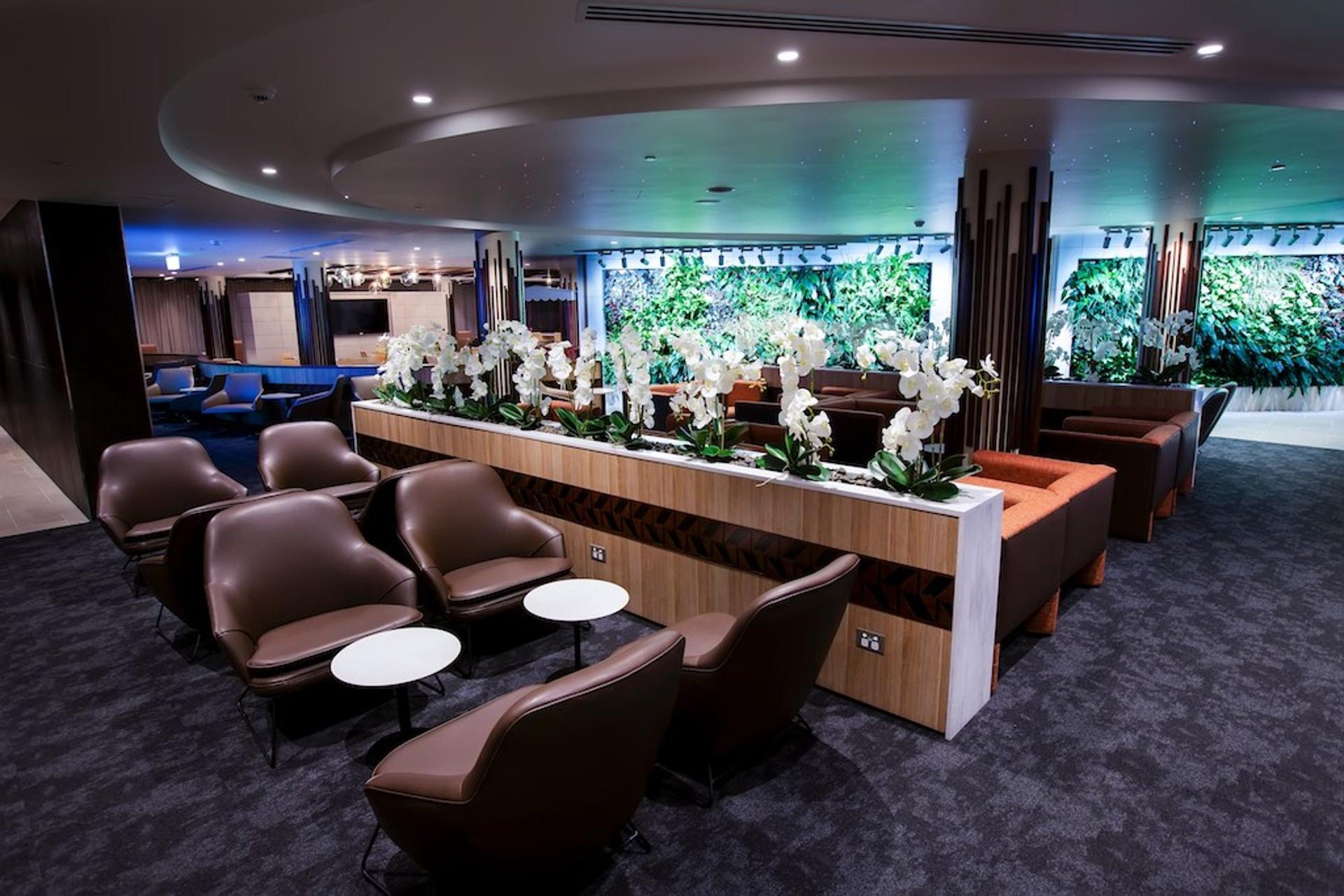 Fiji Airways Premier Lounge image 1 of 31