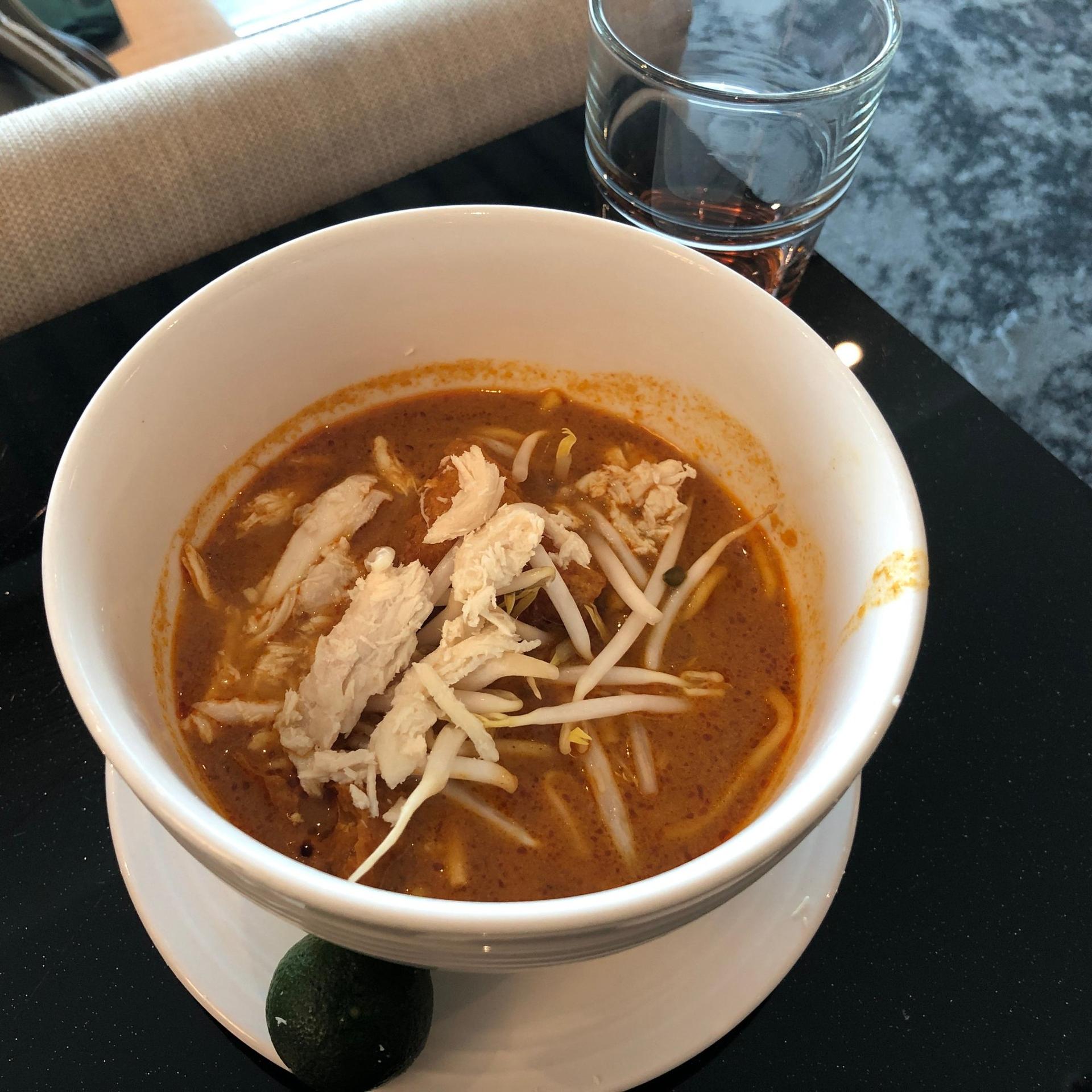 Malaysia Airlines Golden Business Class Lounge image 24 of 27