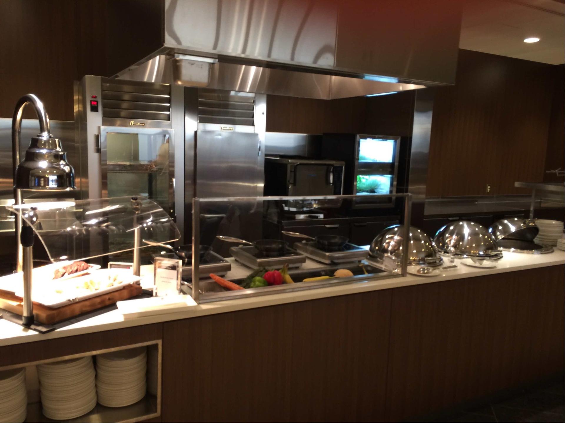 Air Canada Maple Leaf Lounge image 3 of 3