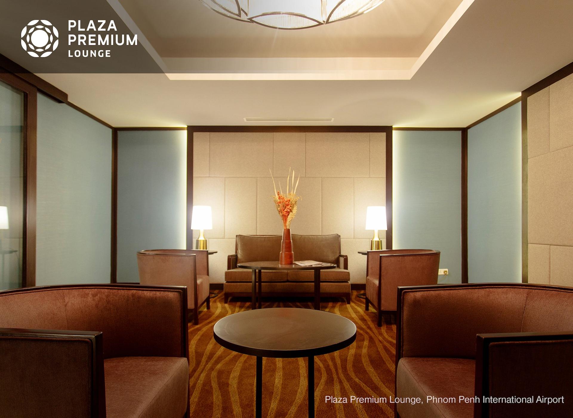 Plaza Premium Lounge image 26 of 34