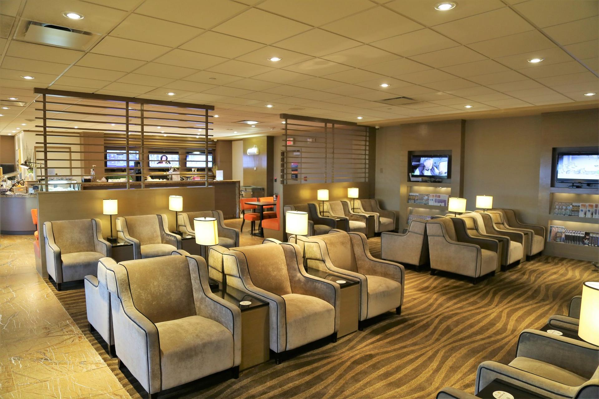 Plaza Premium Lounge image 3 of 39