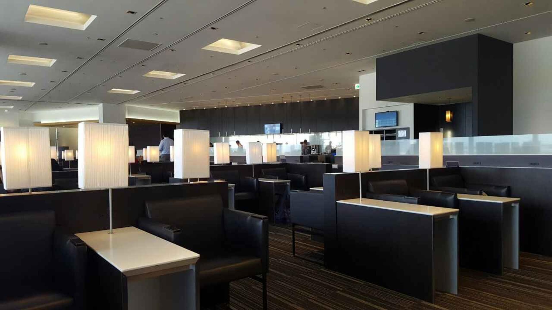 All Nippon Airways ANA Lounge image 1 of 39