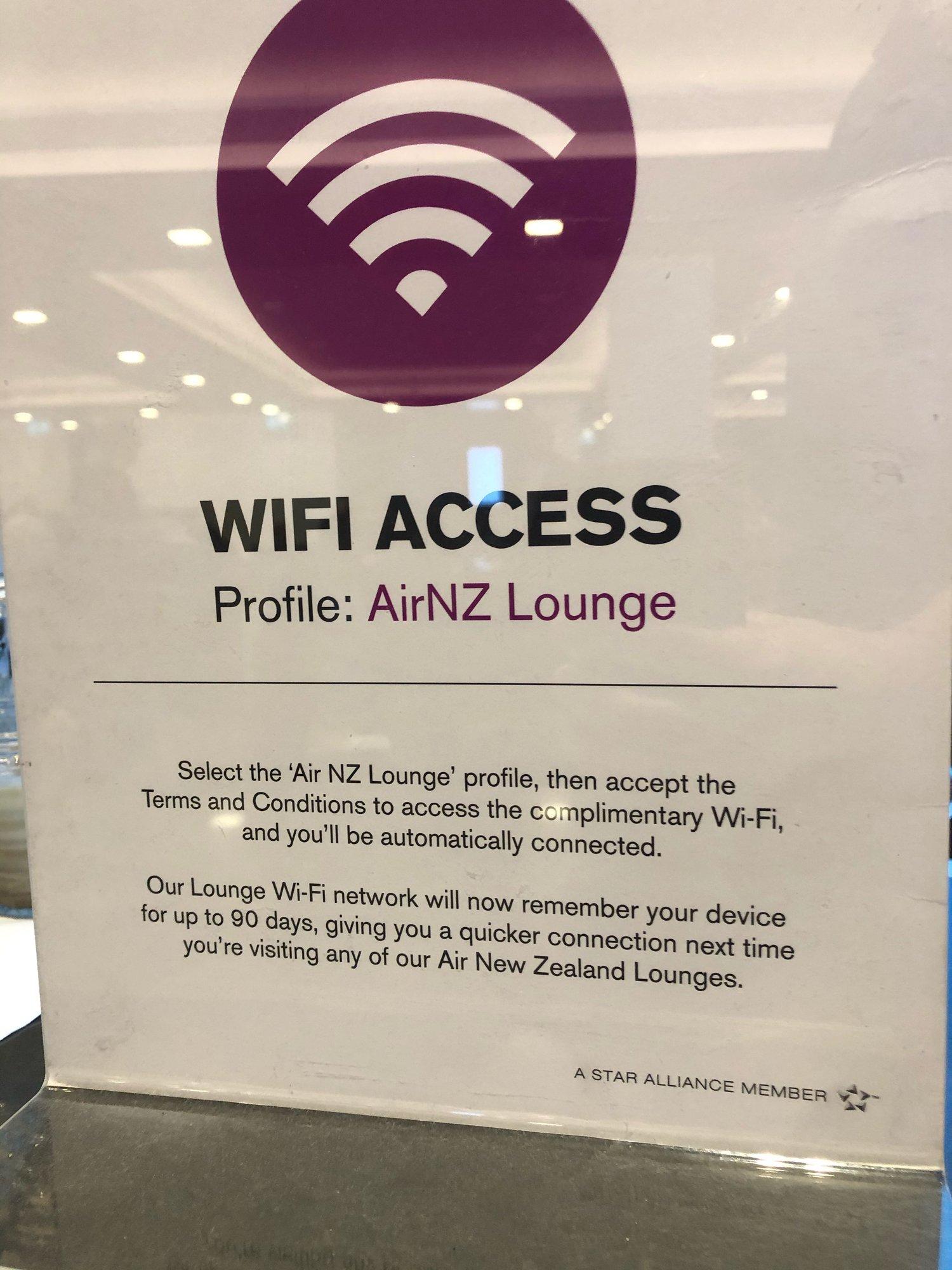 Air New Zealand International Lounge image 11 of 34