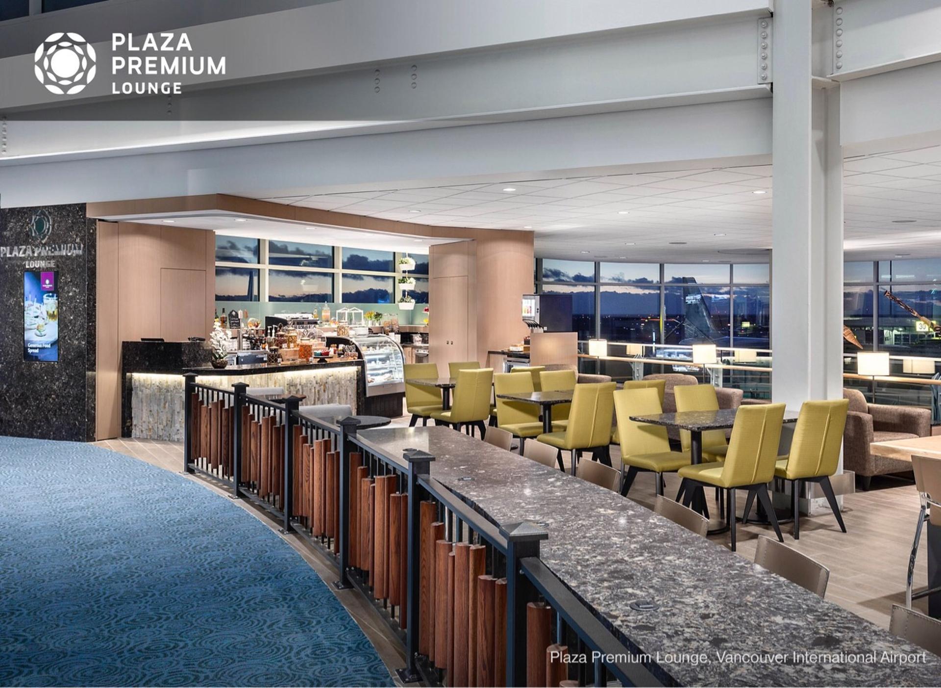 Plaza Premium Lounge (Domestic Gate C29) image 6 of 17