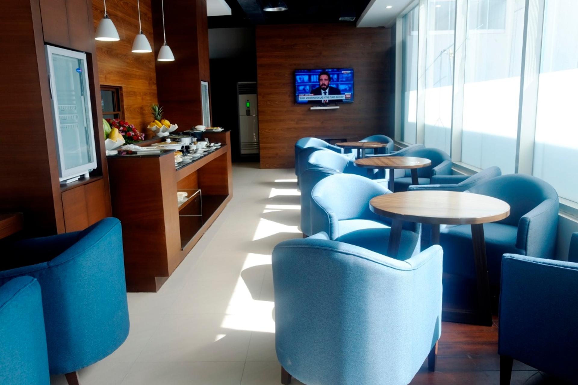 PAGSS Premium Lounge (Domestic) image 1 of 24