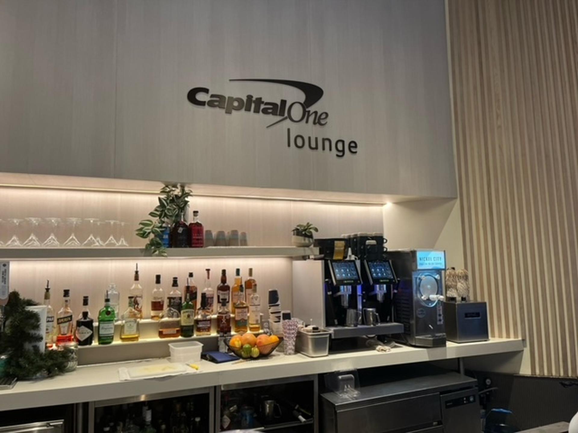Capital One Lounge image 9 of 16