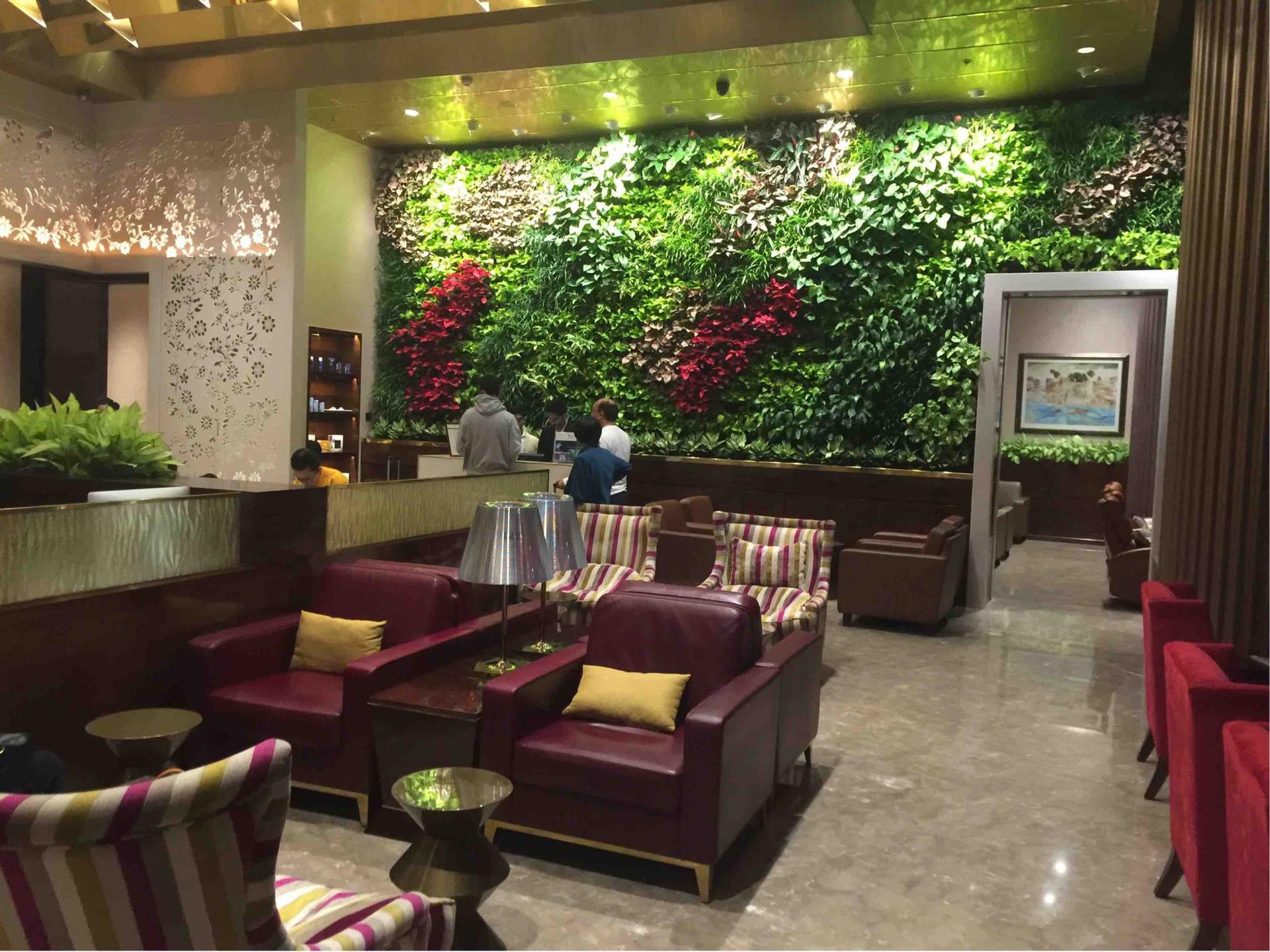 Adani Lounge (International West Wing) image 4 of 60