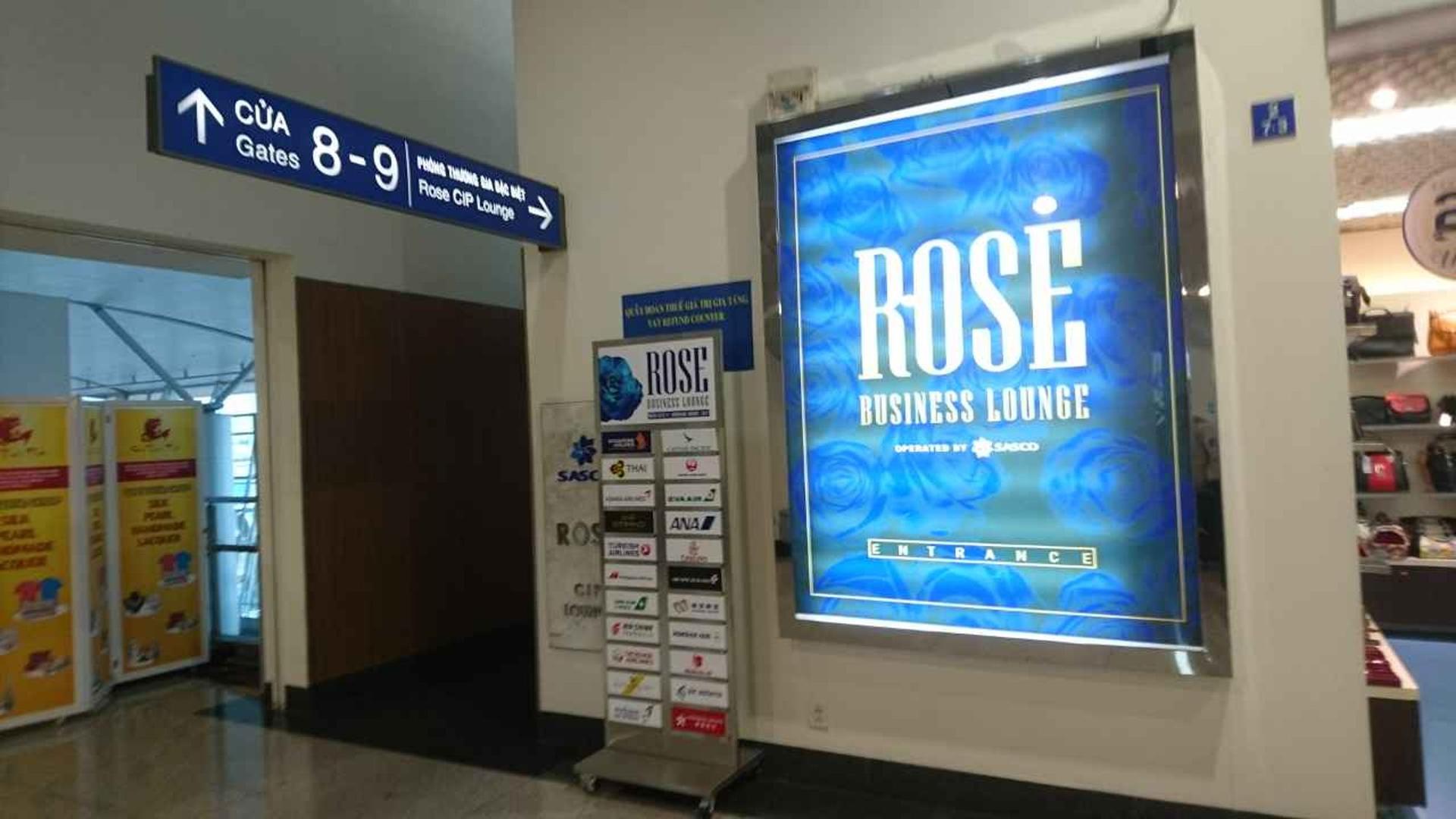 Rose Business Lounge image 13 of 26