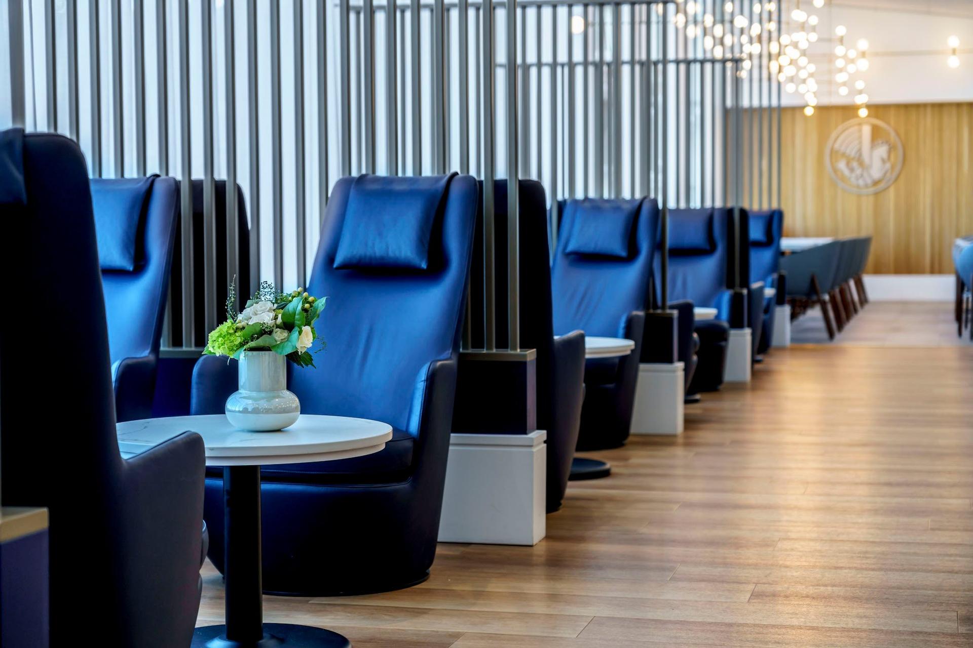 Air France/KLM Lounge operated by Plaza Premium Group image 5 of 10