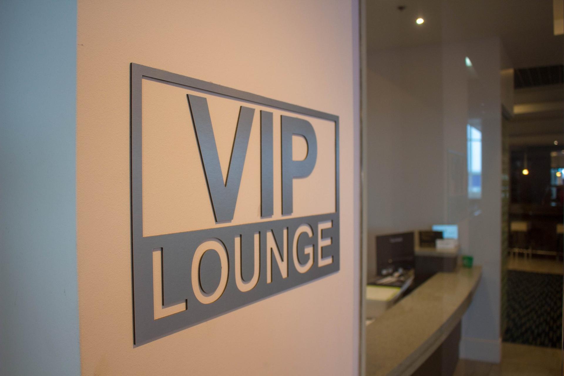 International VIP Lounge (Gate 8) image 23 of 23