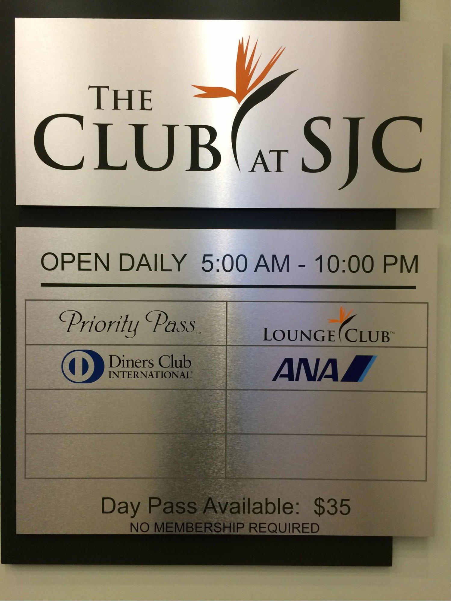 The Club SJC (Gate A15) image 26 of 33