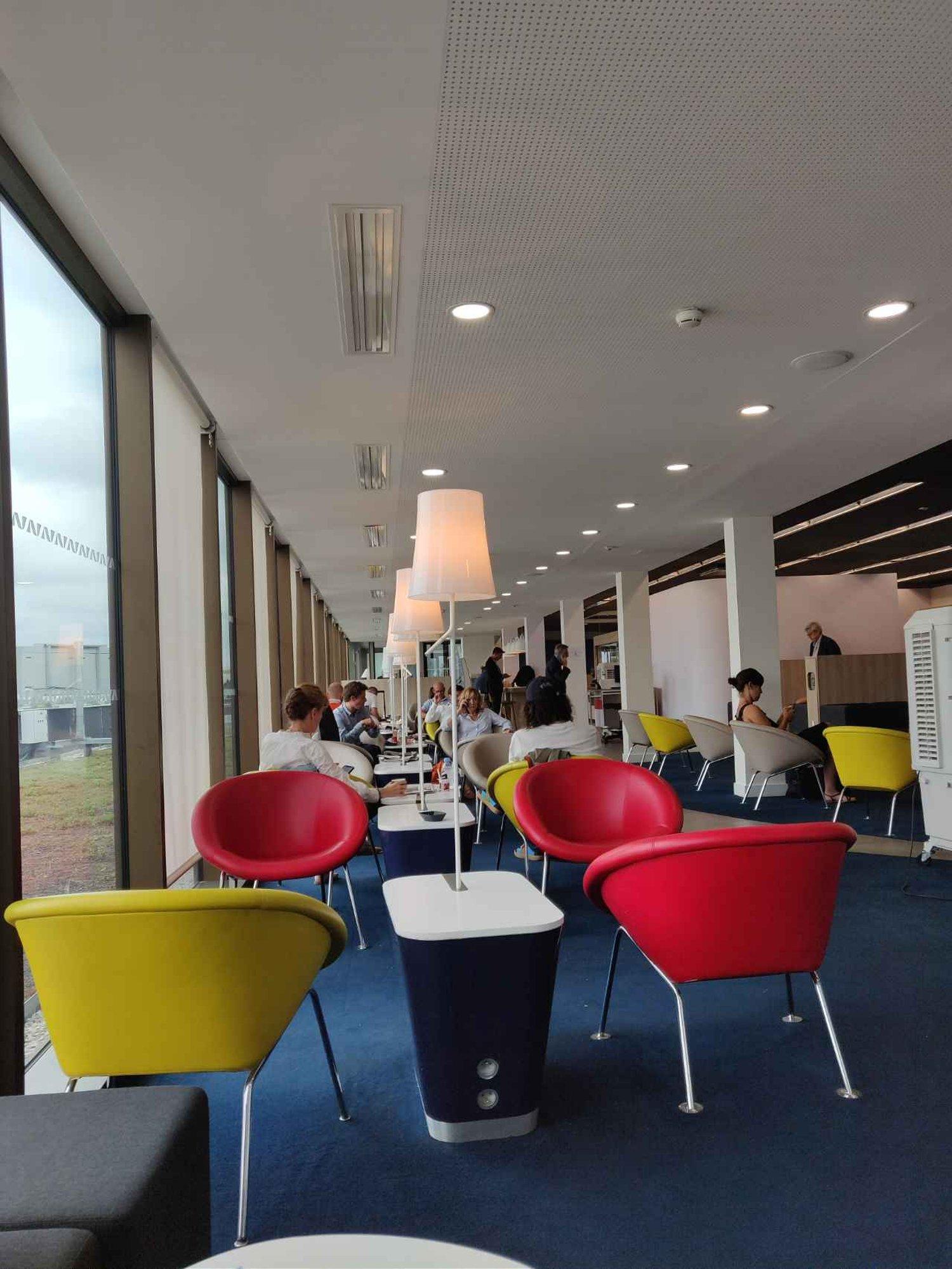 Air France Lounge (Boarding Area B) image 1 of 1