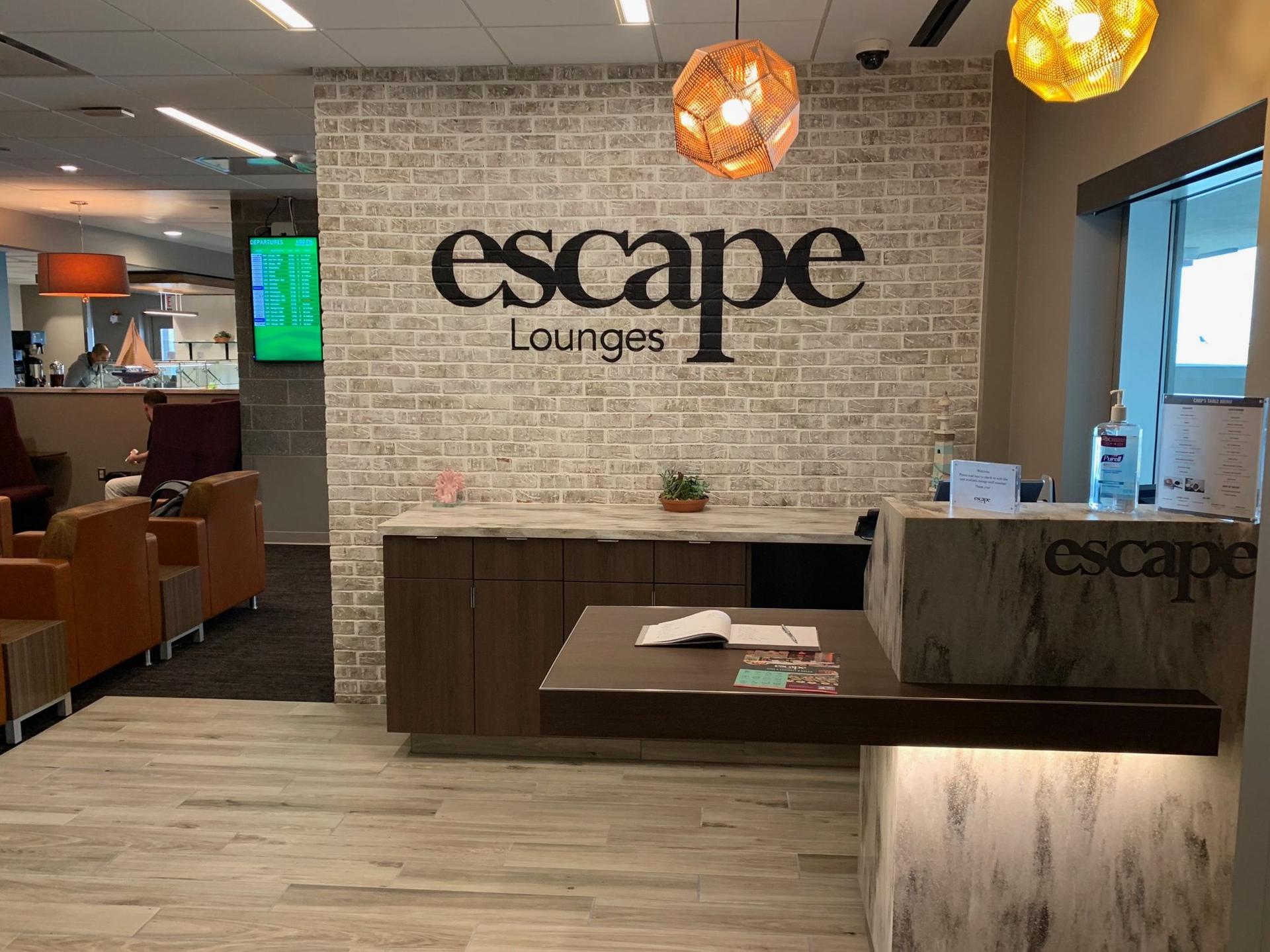 Escape Lounges - The Centurion® Studio Partner image 7 of 23