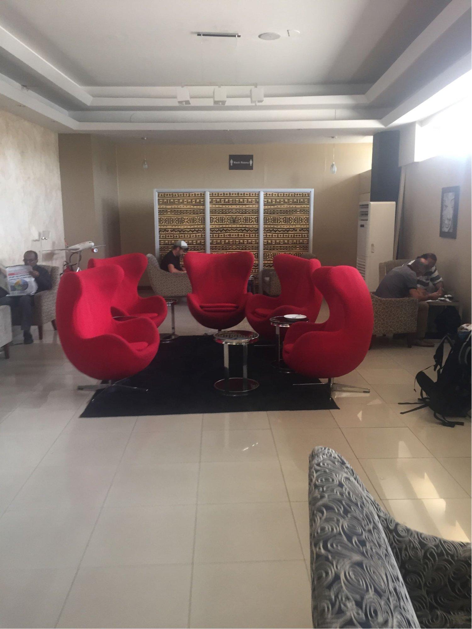 Kenya Airways Simba Lounge image 1 of 1