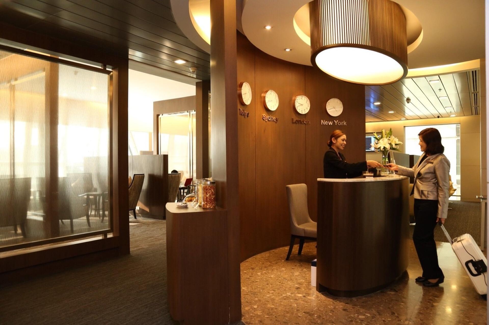 Miracle First and Business Class Lounge (A1) image 17 of 18