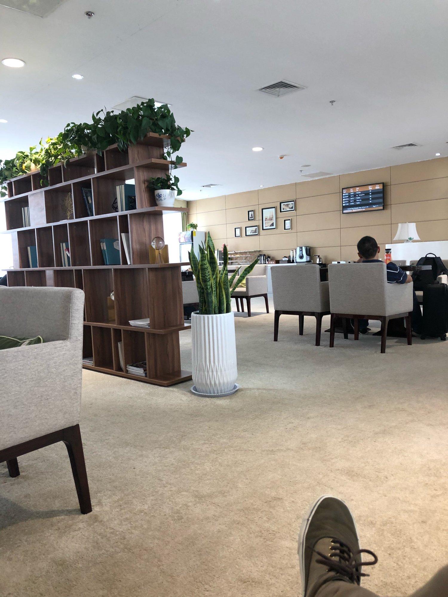 Domestic First Class Lounge image 1 of 1