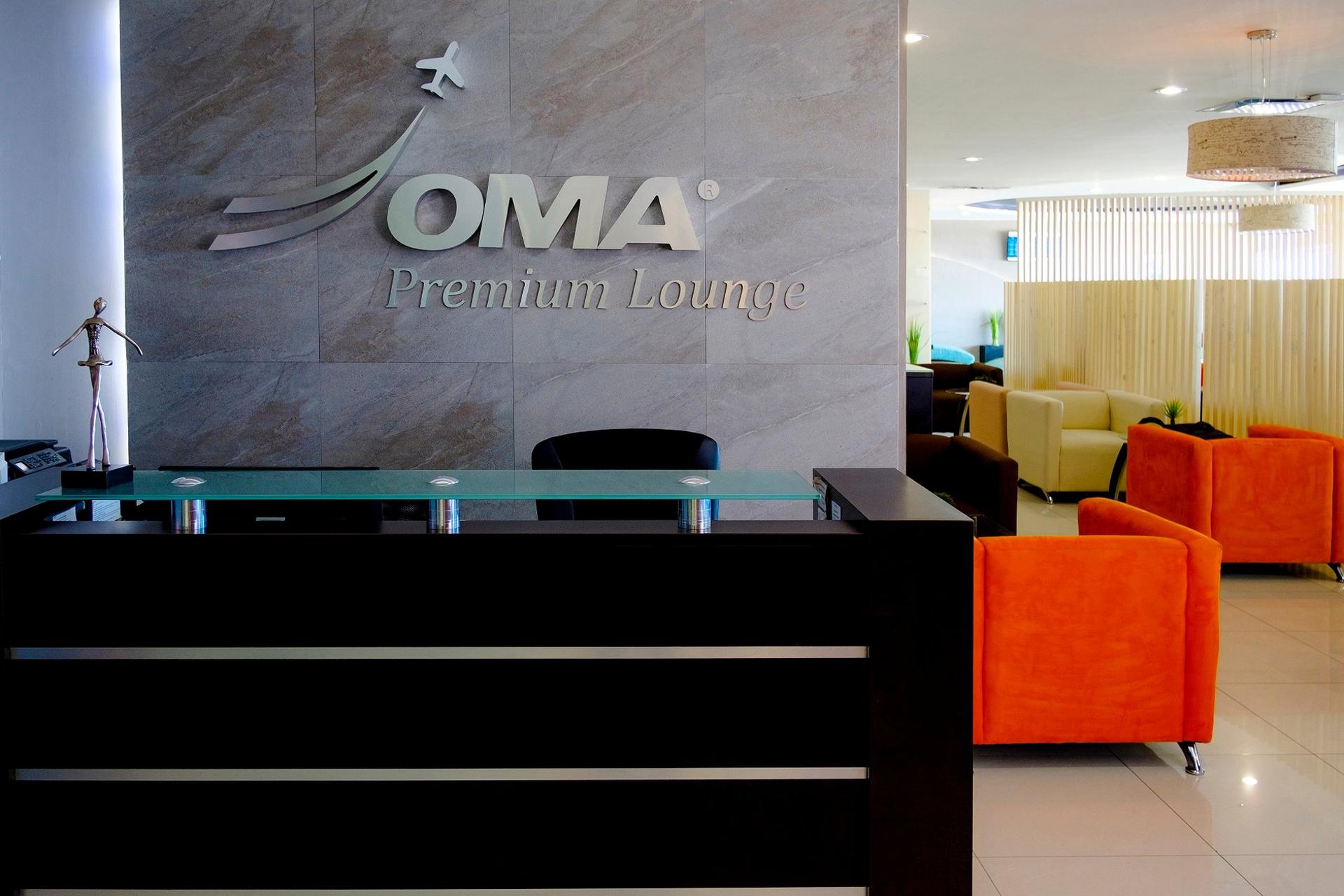 OMA Premium Lounge image 10 of 22
