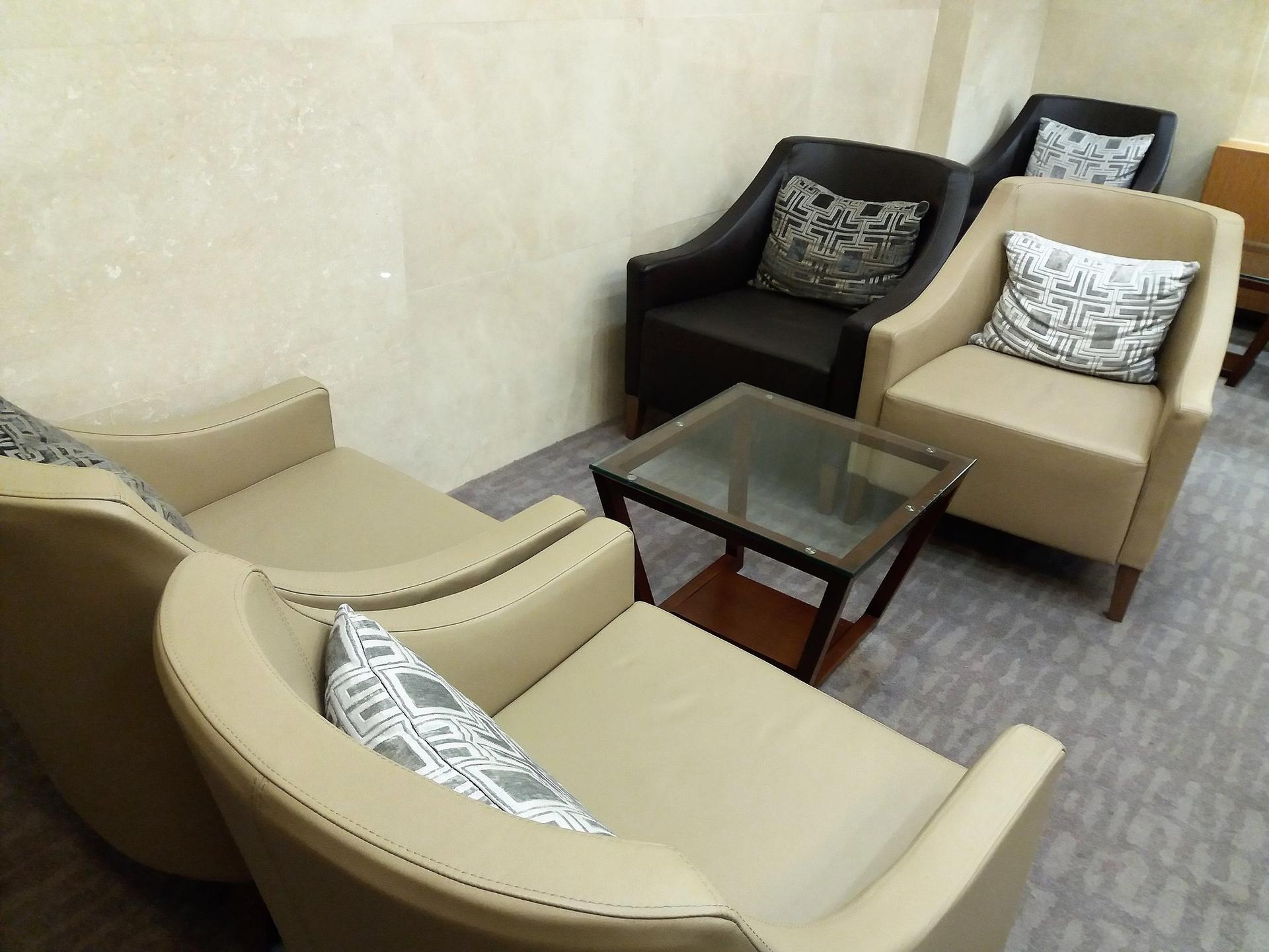 Air China First & Business Class Lounge image 8 of 12