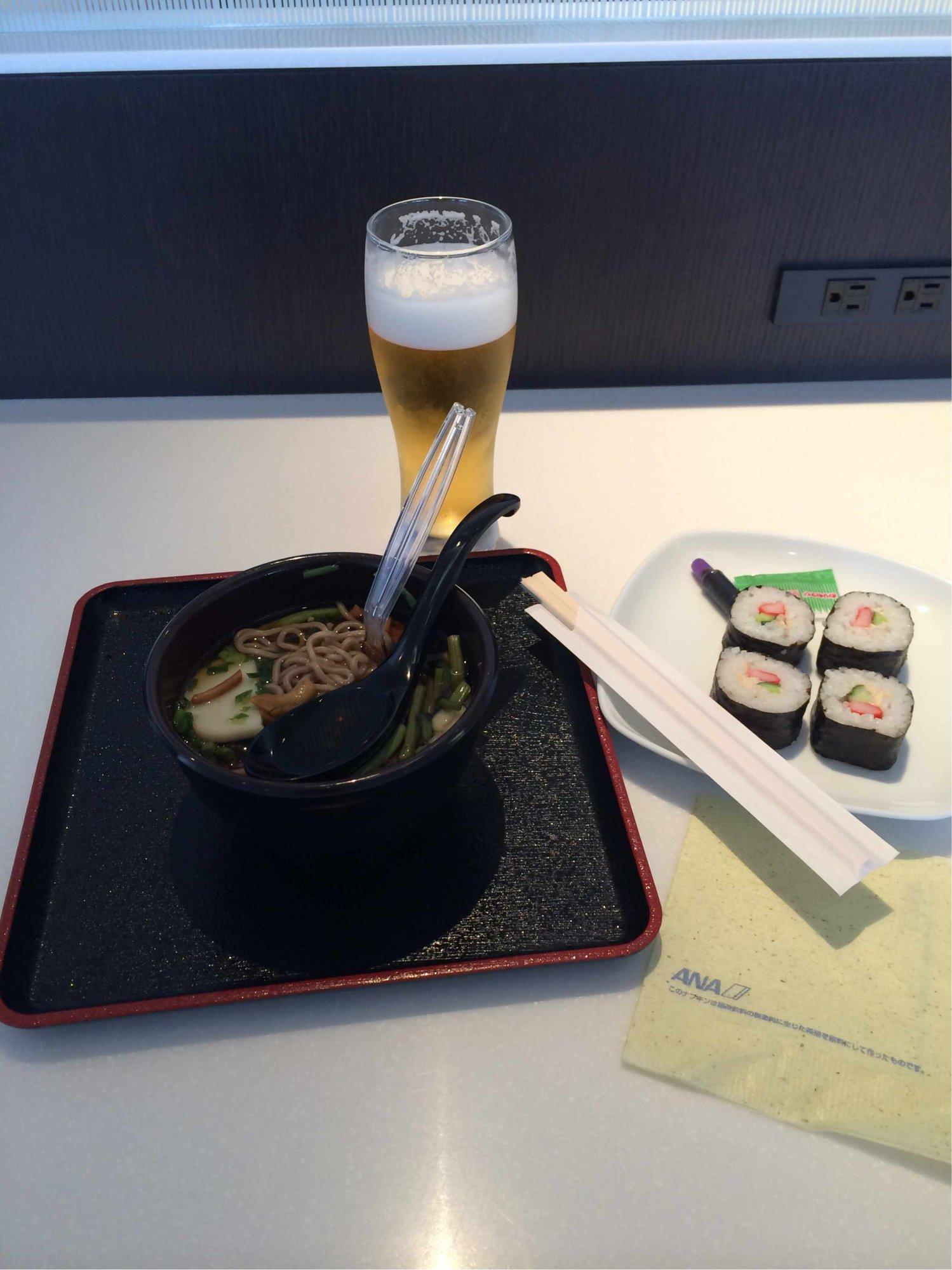 All Nippon Airways ANA Lounge image 7 of 39