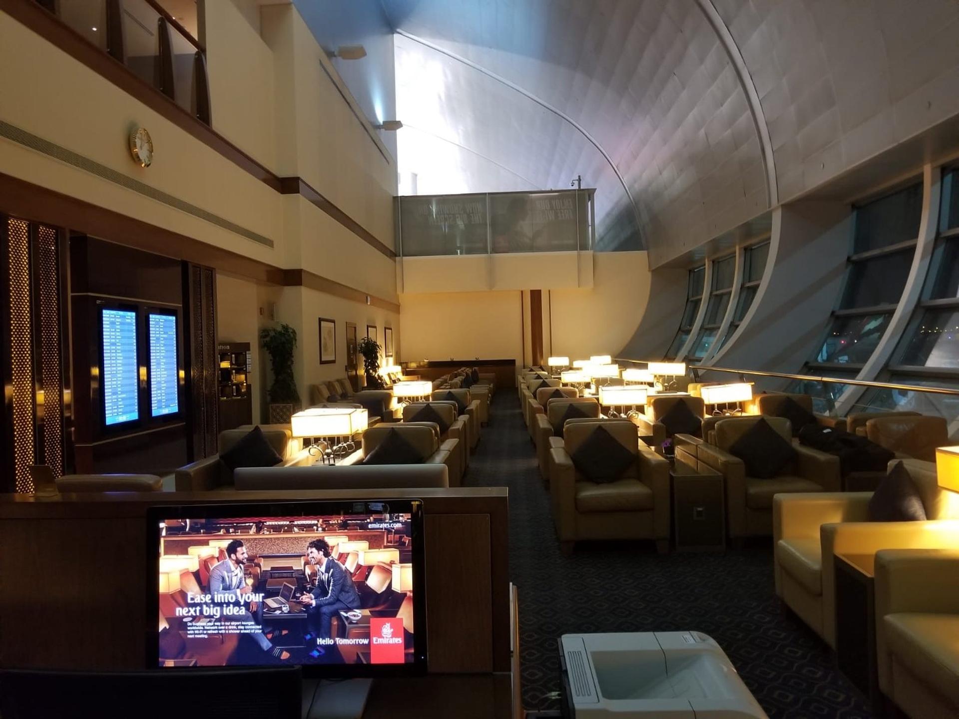 The Emirates Lounge image 1 of 2