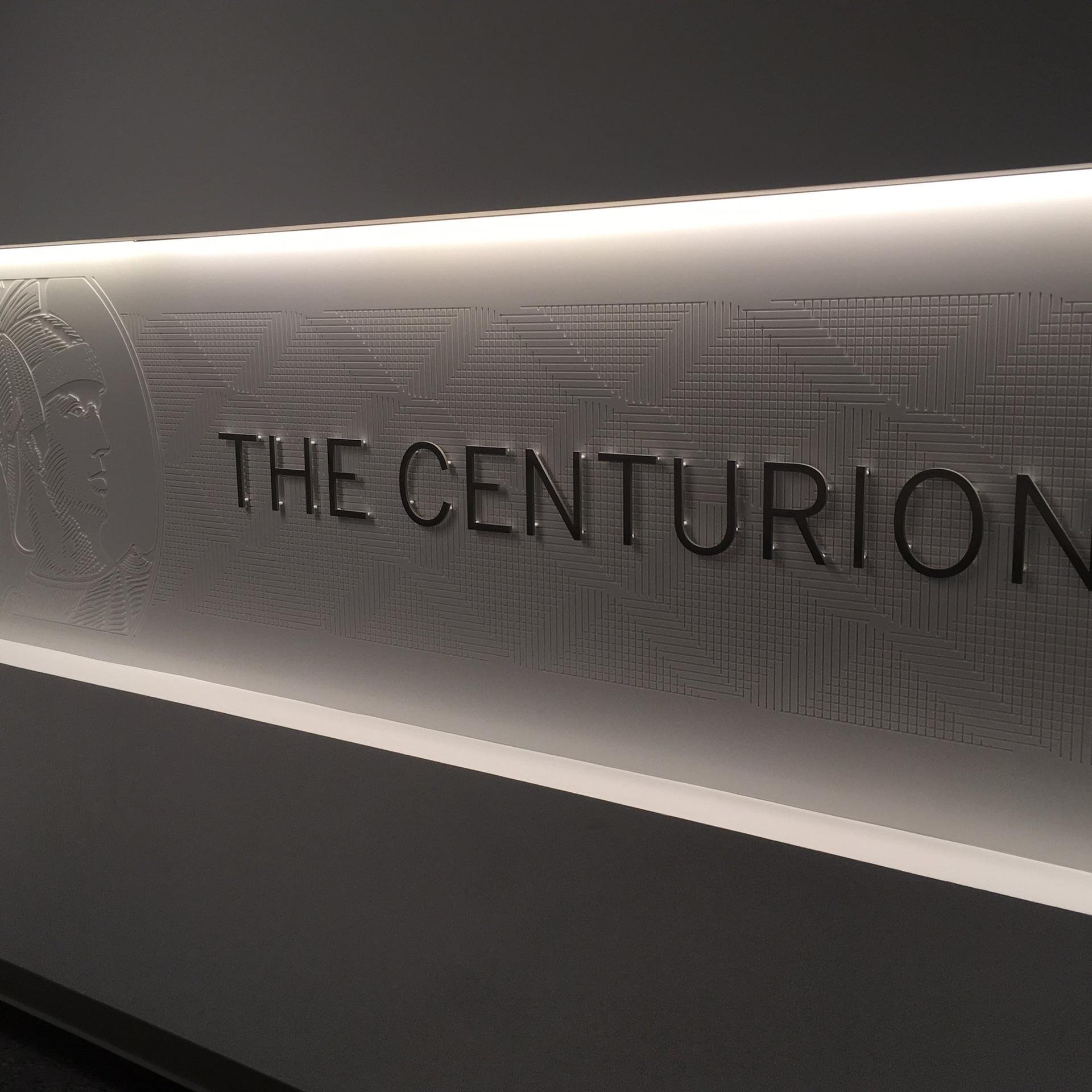 The Centurion Lounge image 25 of 76