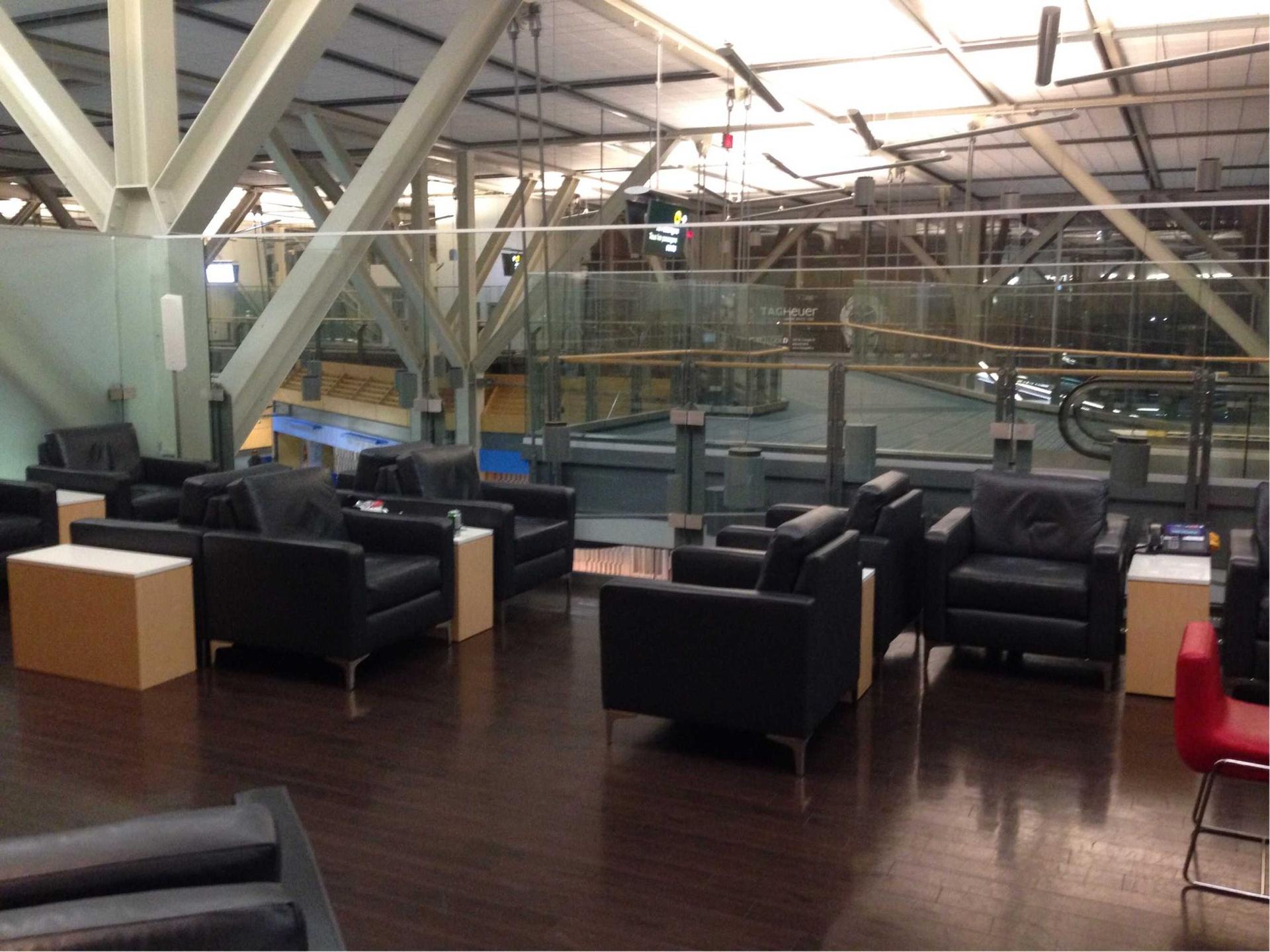Air Canada Maple Leaf Lounge image 4 of 17