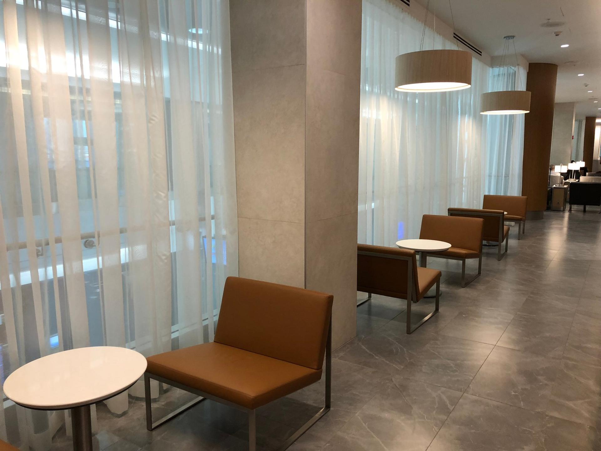 American Airlines Flagship Lounge image 9 of 65