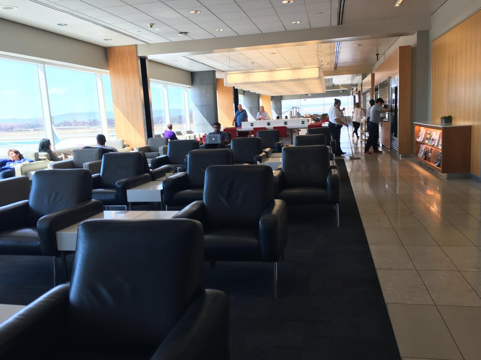 Air Canada Maple Leaf Lounge image 15 of 24