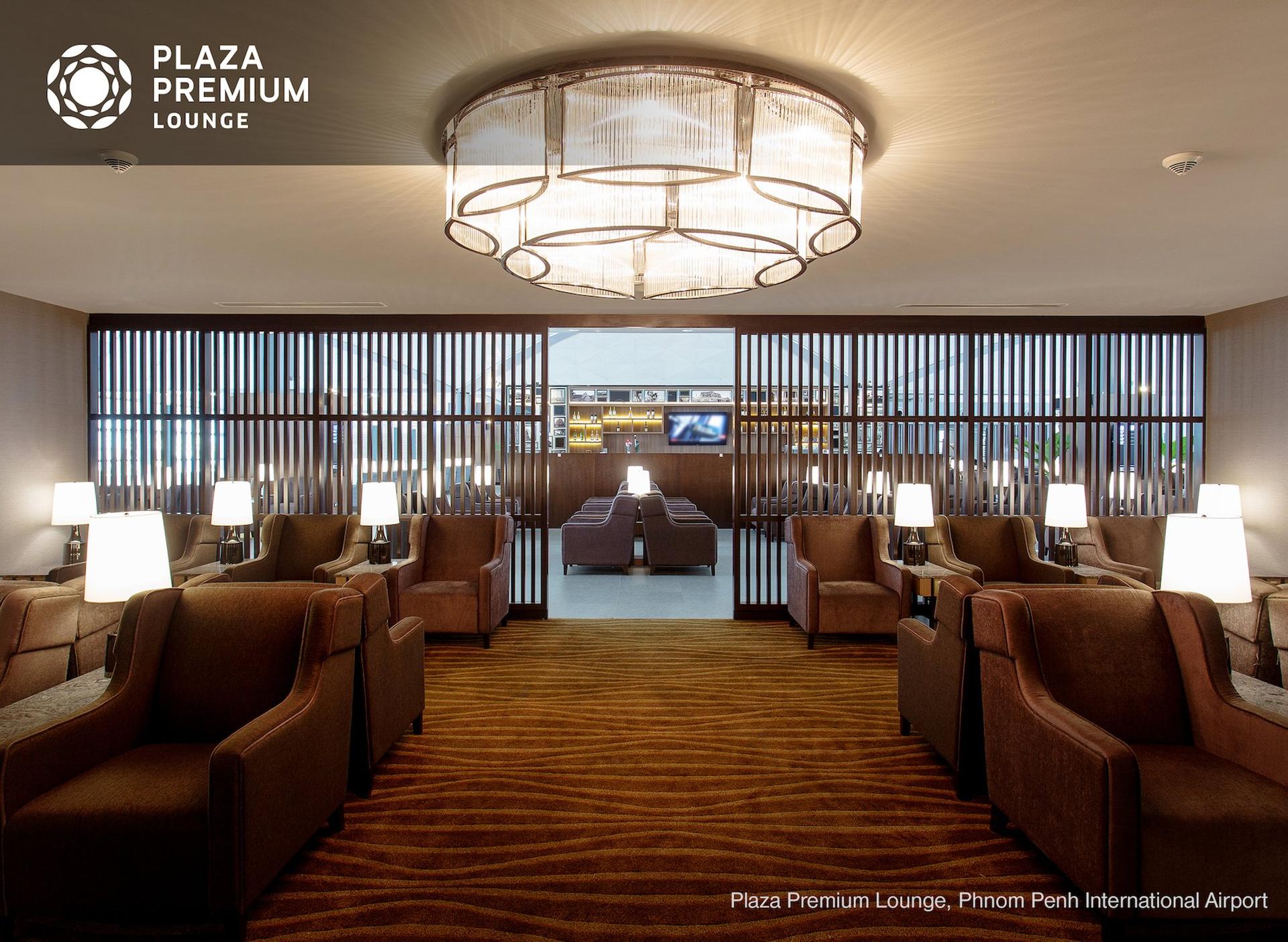 Plaza Premium Lounge image 30 of 34